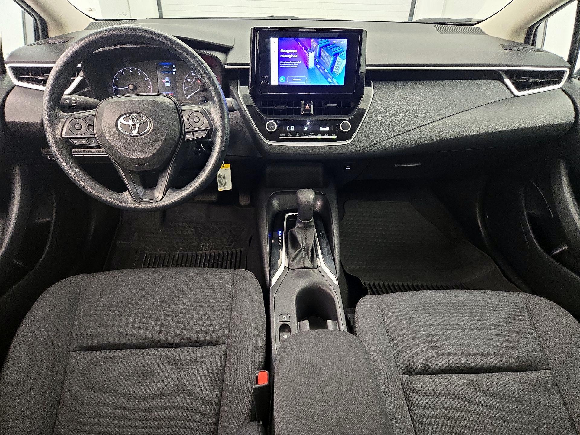 Thumbnail: 2024 Toyota Corolla - 9