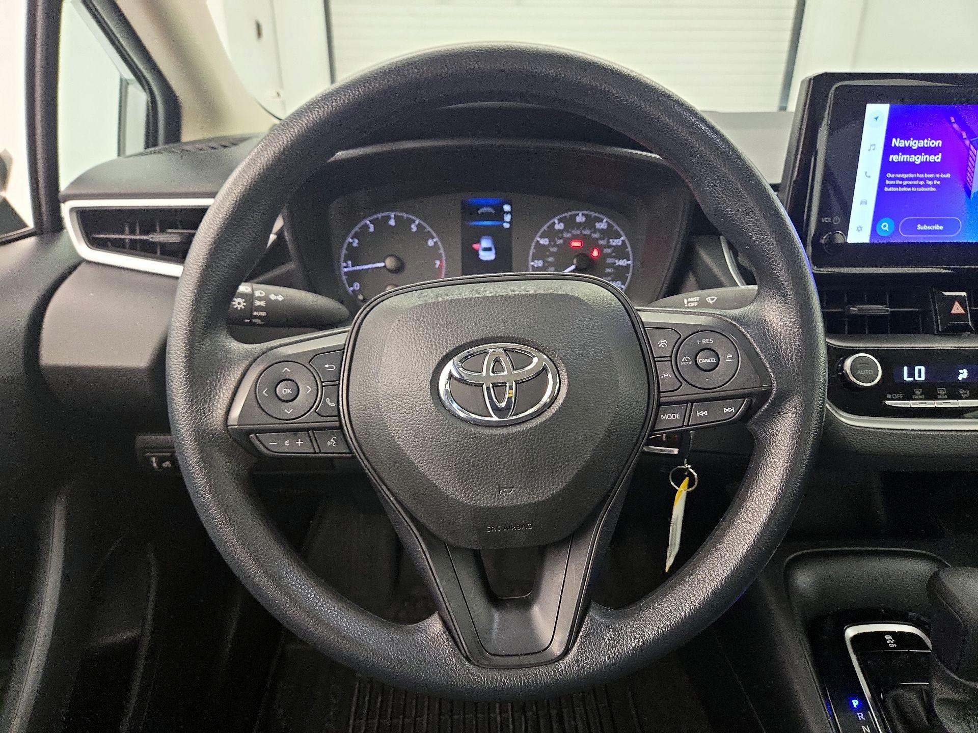 Thumbnail: 2024 Toyota Corolla - 10