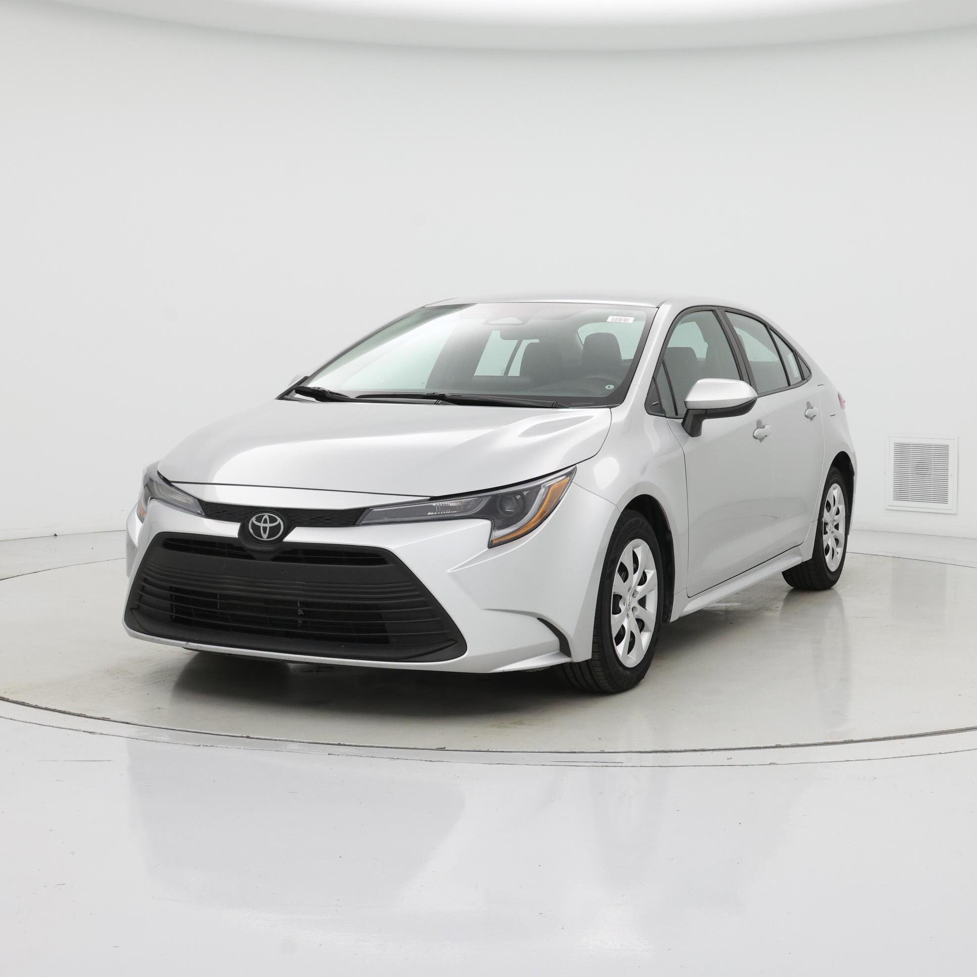 Thumbnail: 2024 Toyota Corolla - 4