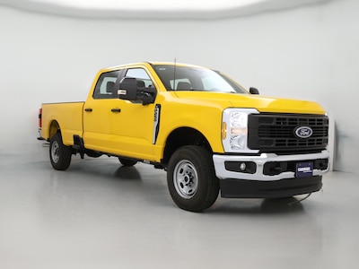 2025 Ford F250 XL