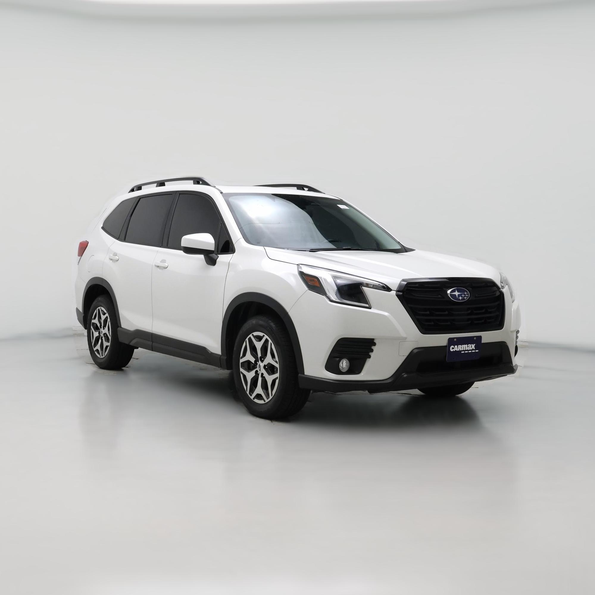Thumbnail: 2023 Subaru Forester - 1