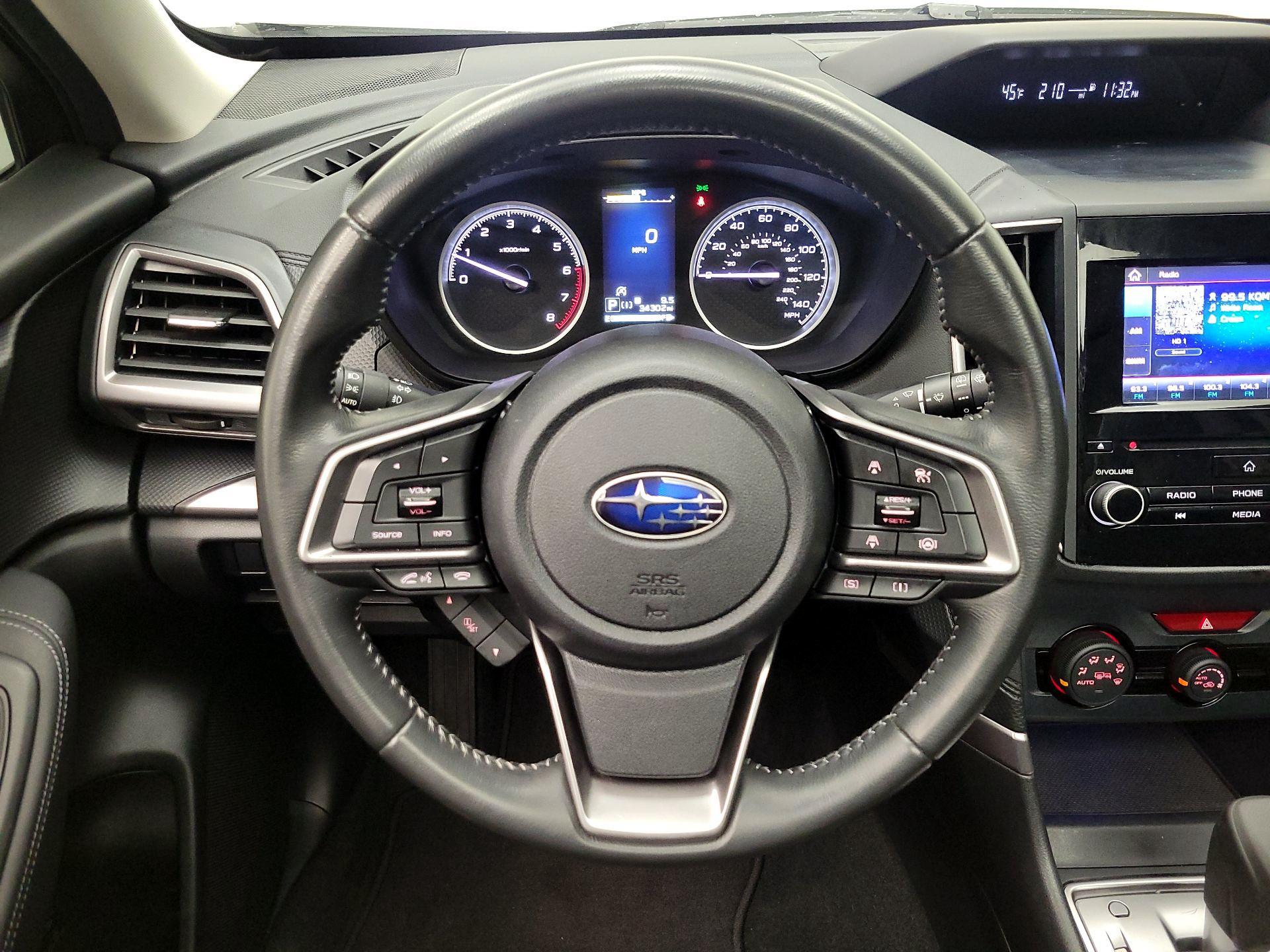 Thumbnail: 2023 Subaru Forester - 10