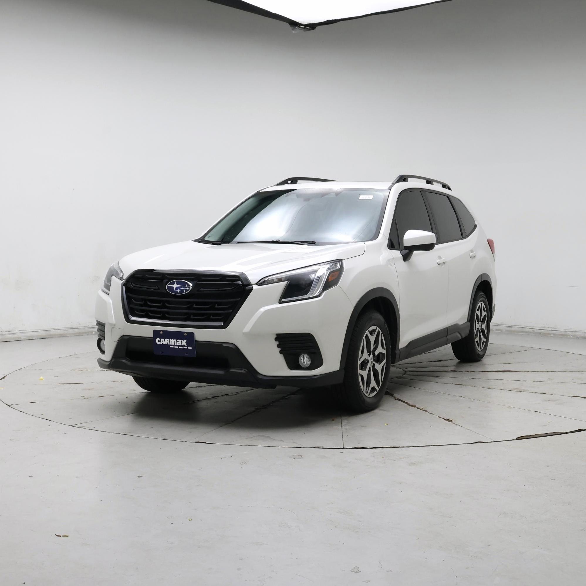 Thumbnail: 2023 Subaru Forester - 4