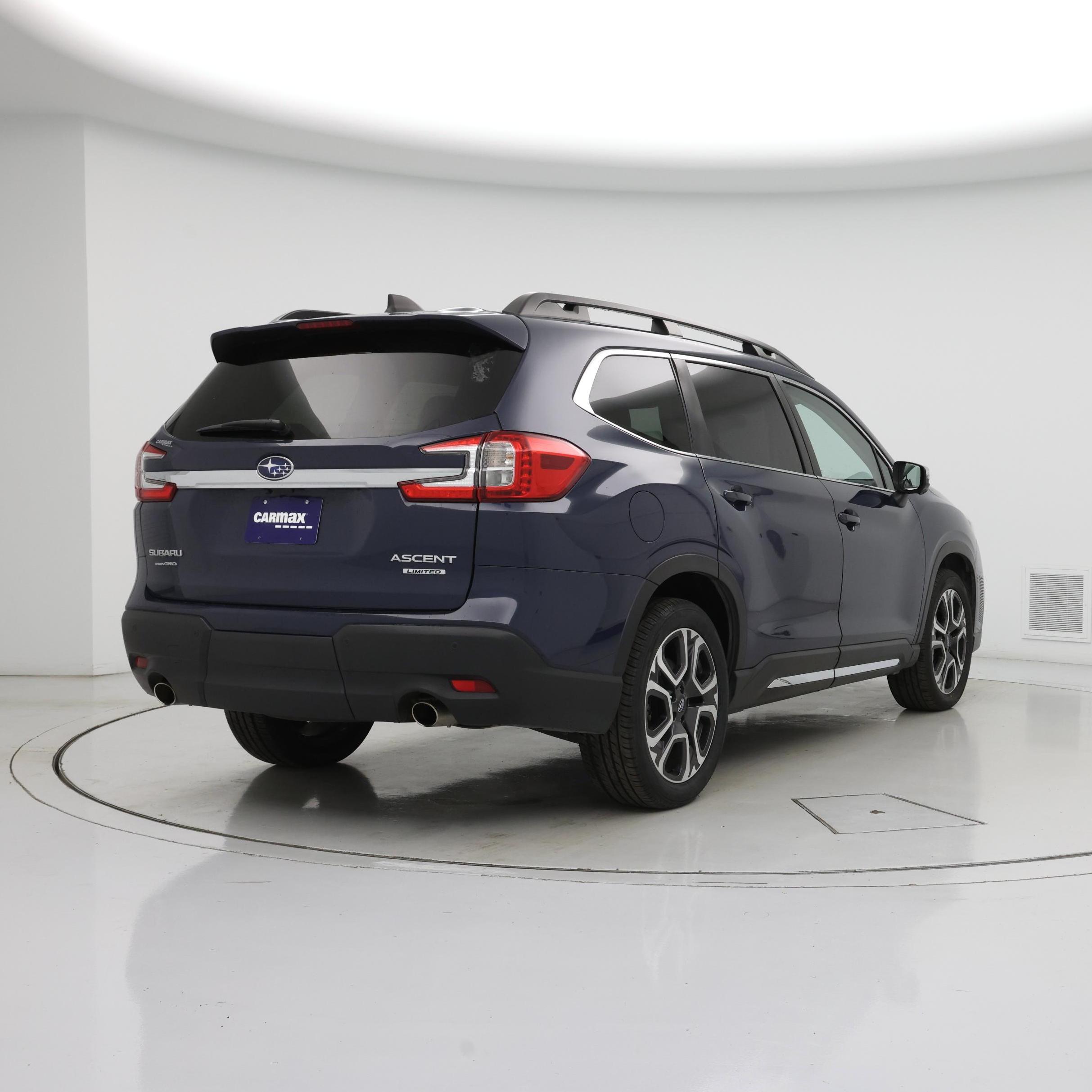 Thumbnail: 2023 Subaru Ascent - 8