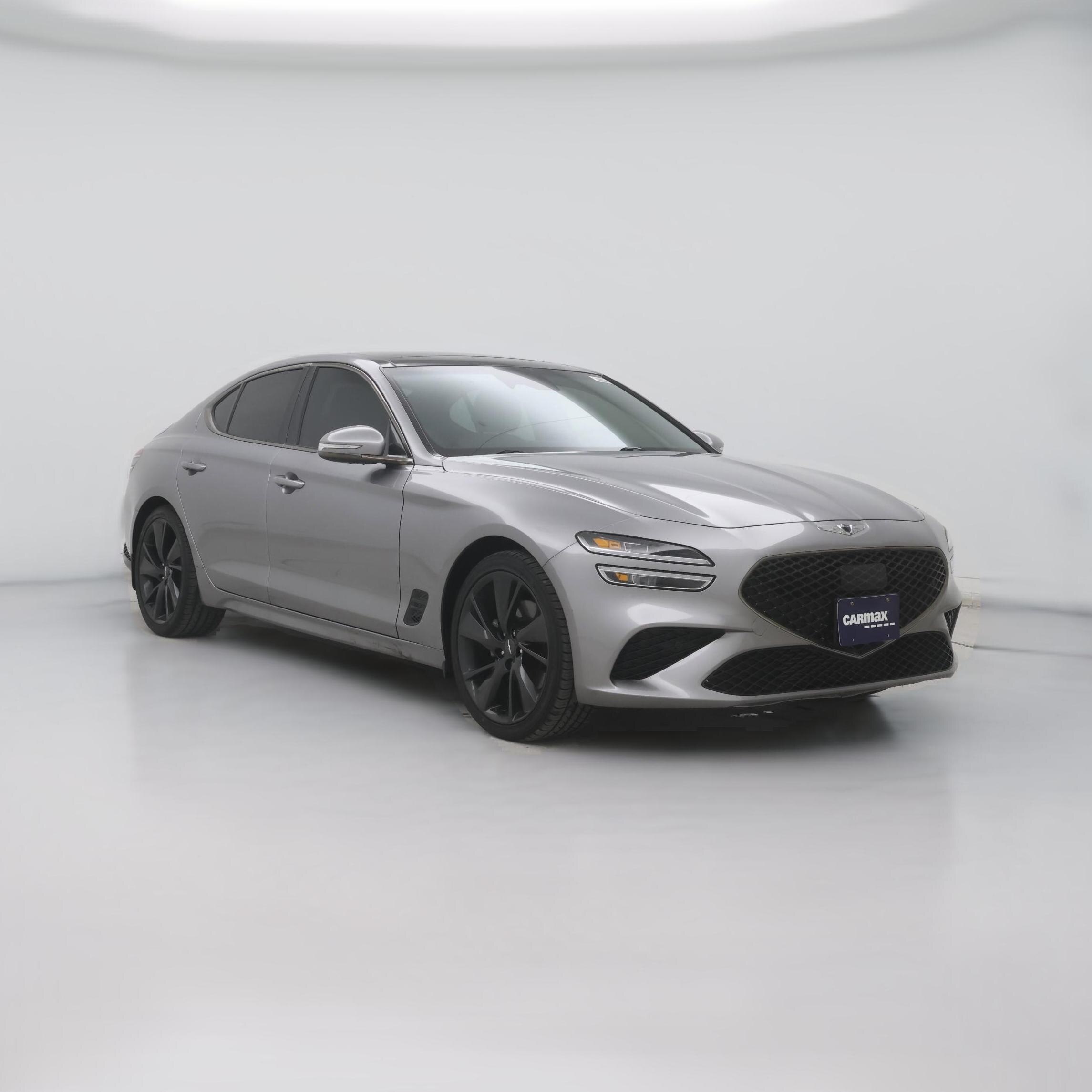 Thumbnail: 2023 Genesis G70 - 1