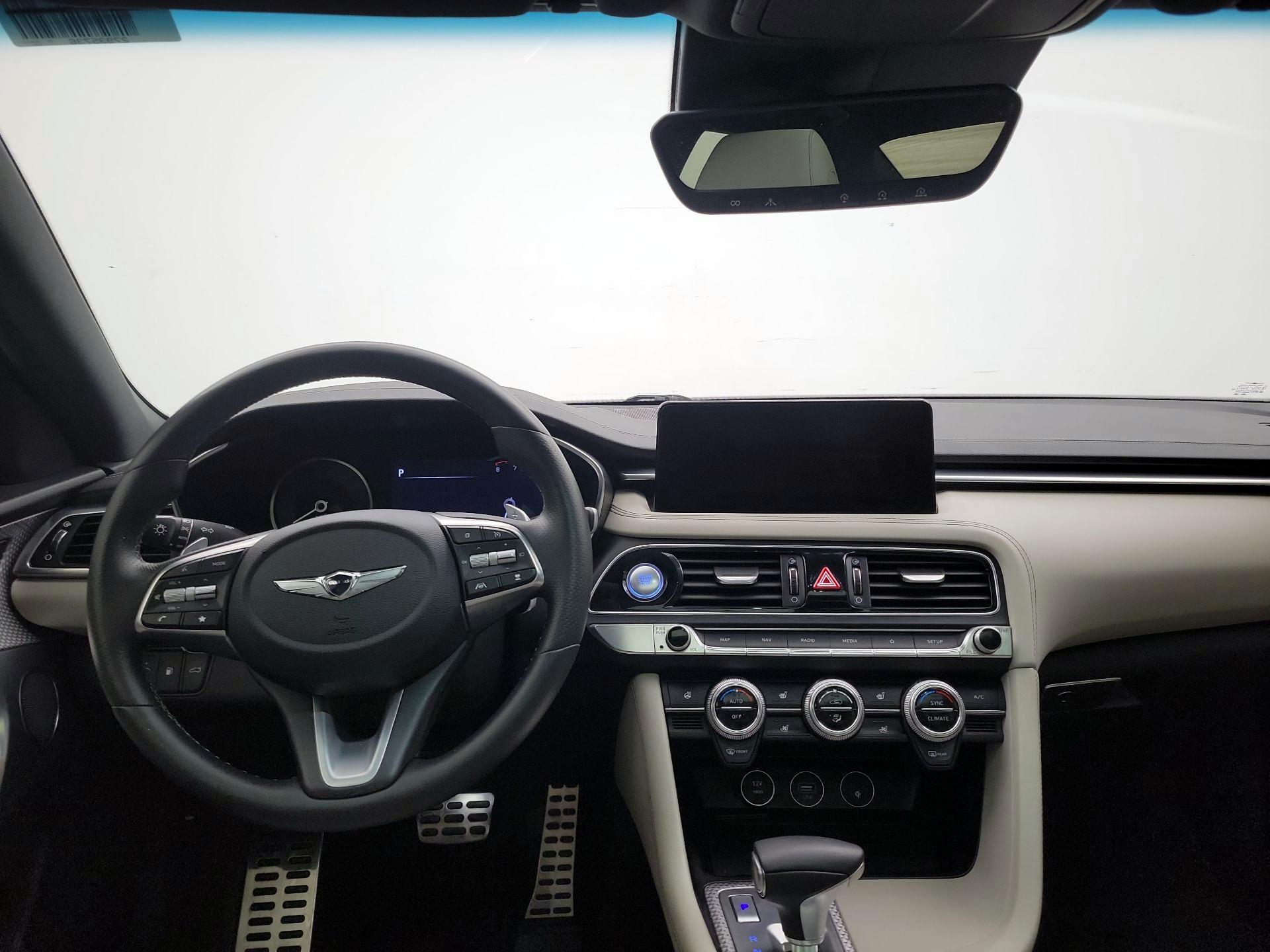 Thumbnail: 2023 Genesis G70 - 9