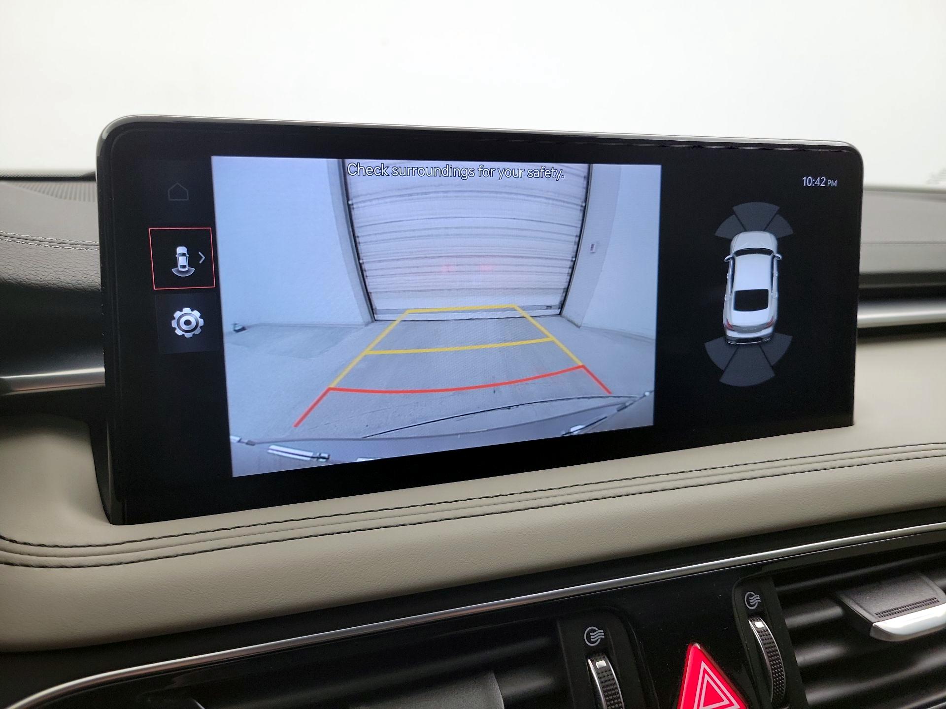 Thumbnail: 2023 Genesis G70 - 15