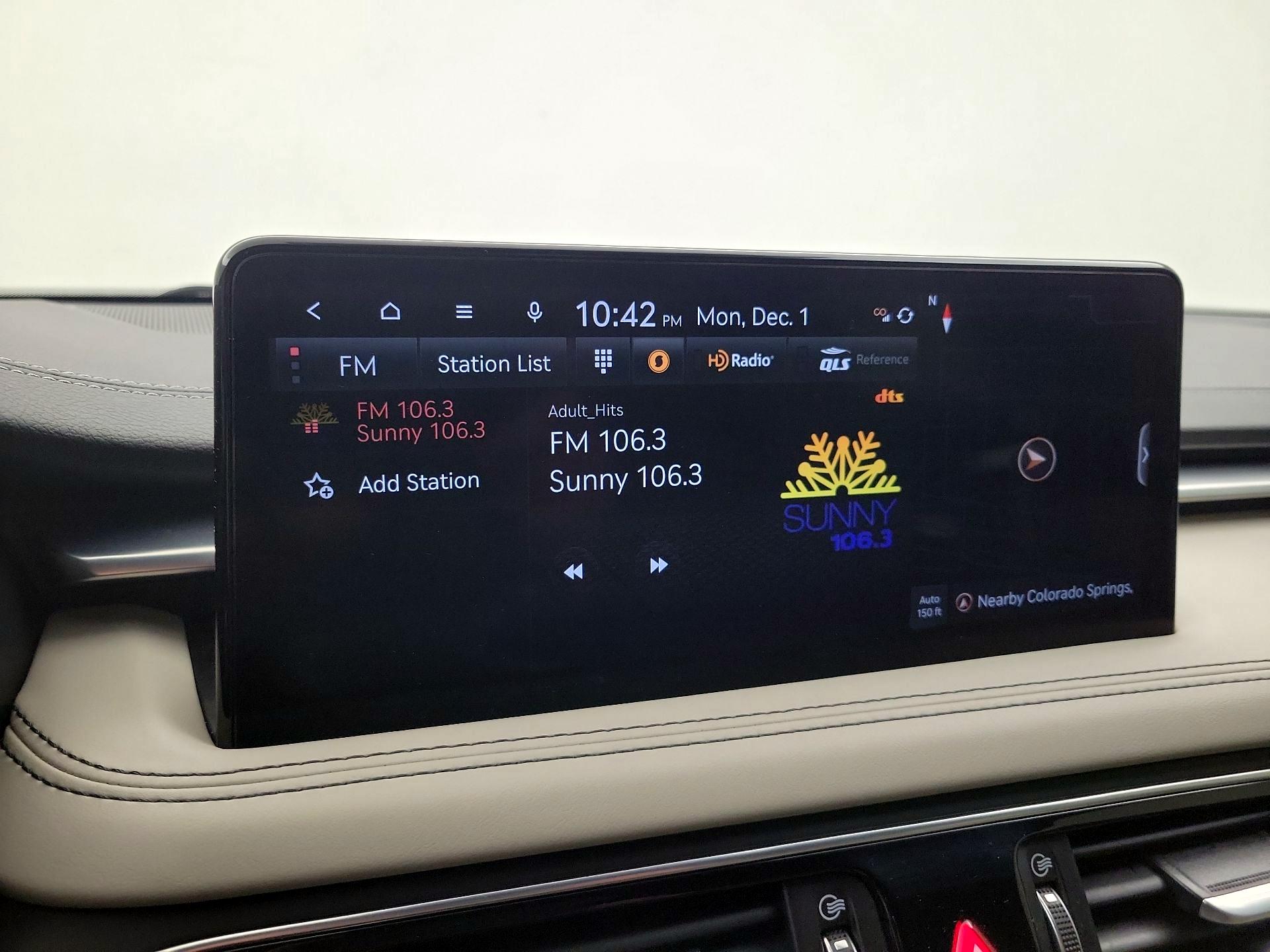 Thumbnail: 2023 Genesis G70 - 16