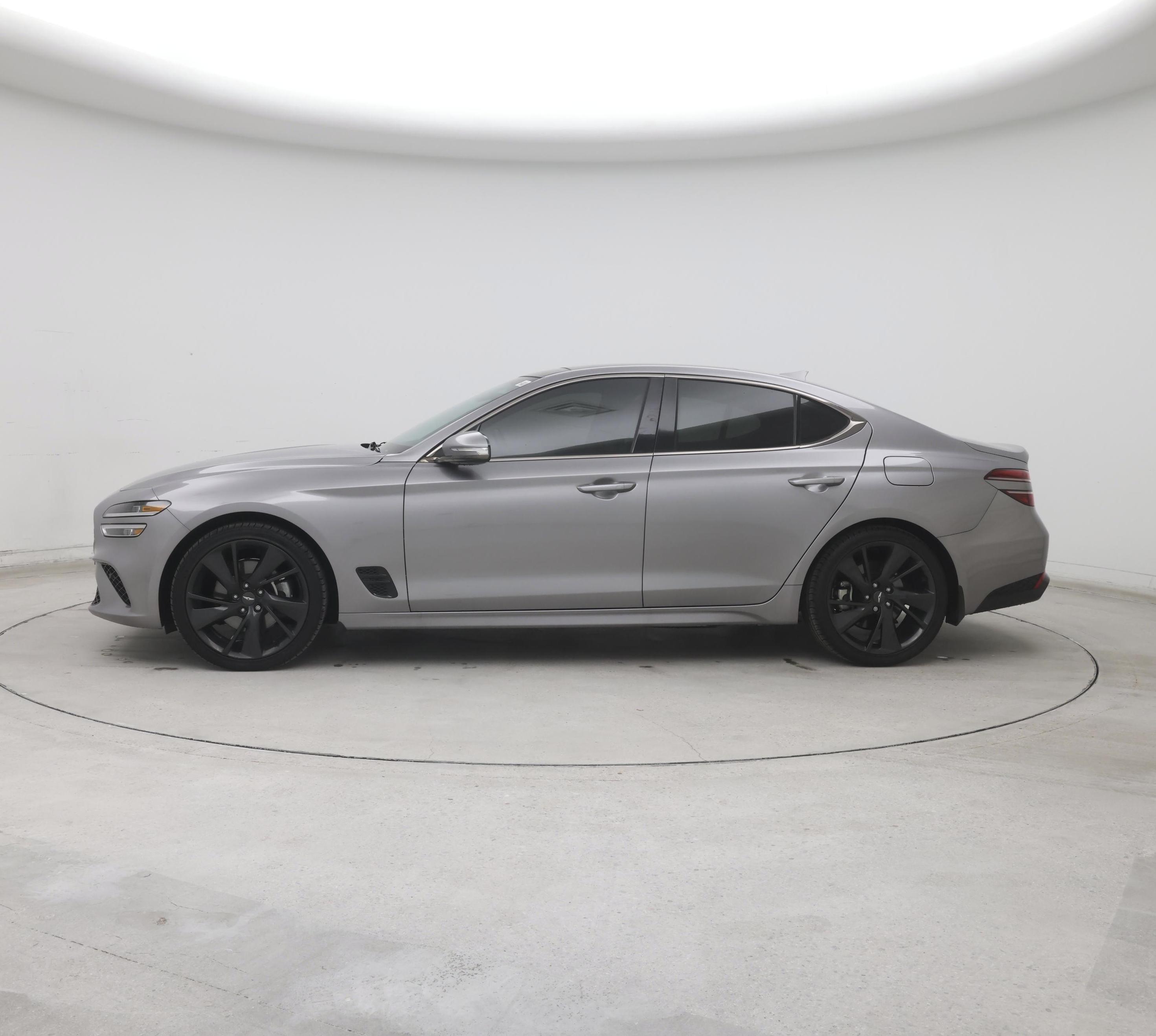 Thumbnail: 2023 Genesis G70 - 3