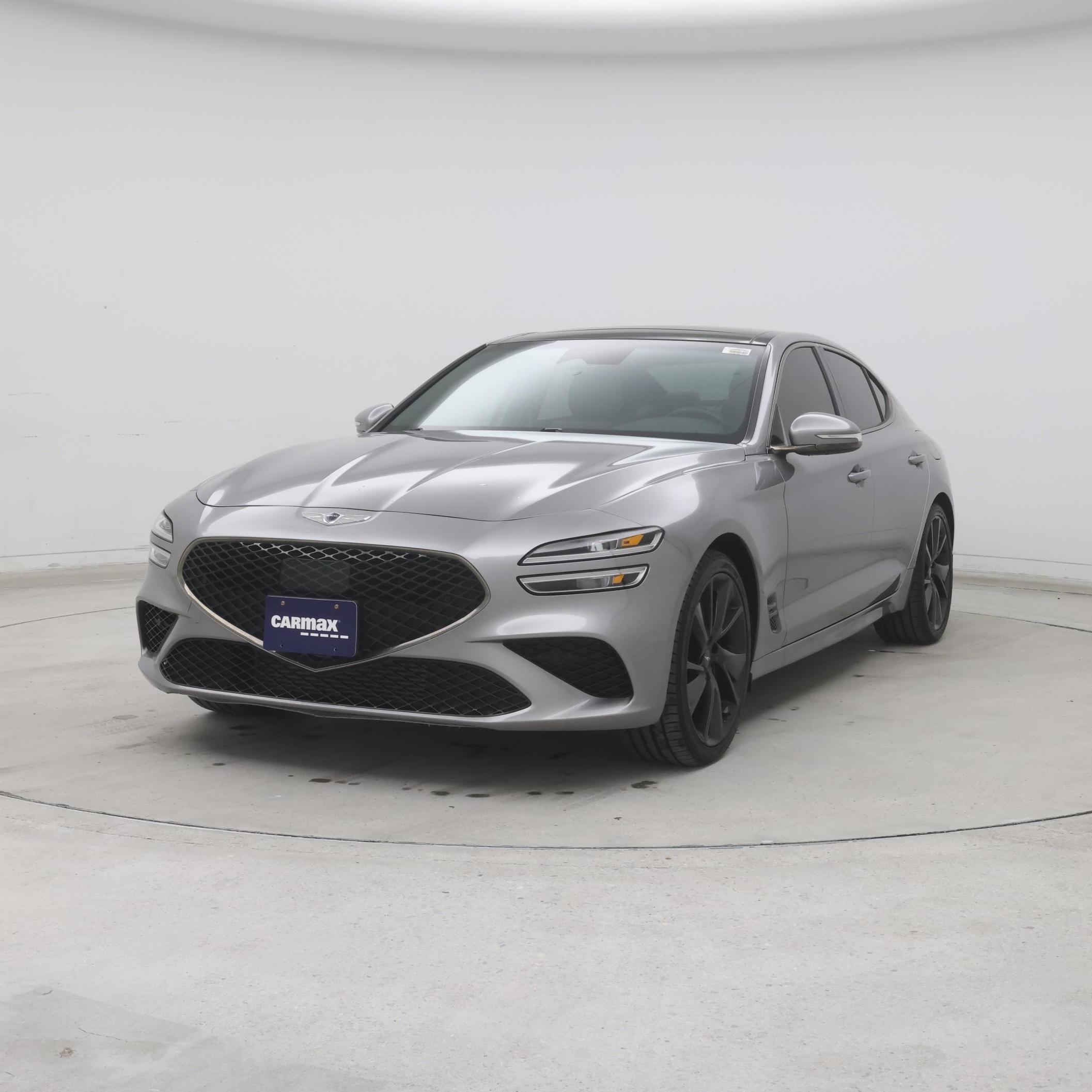 Thumbnail: 2023 Genesis G70 - 4