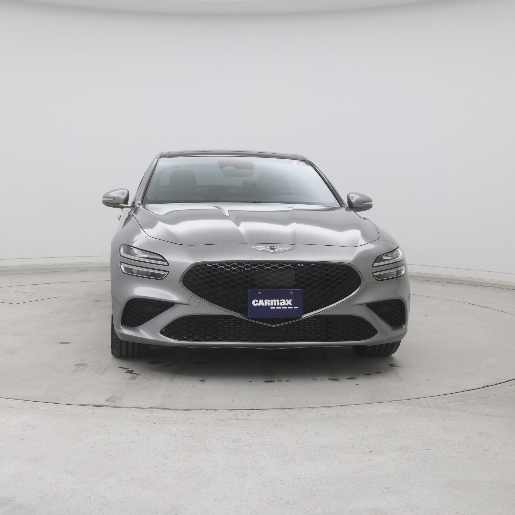 Thumbnail: 2023 Genesis G70 - 5