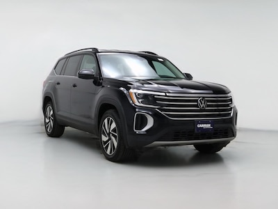 2024 Volkswagen Atlas SE w/Tech