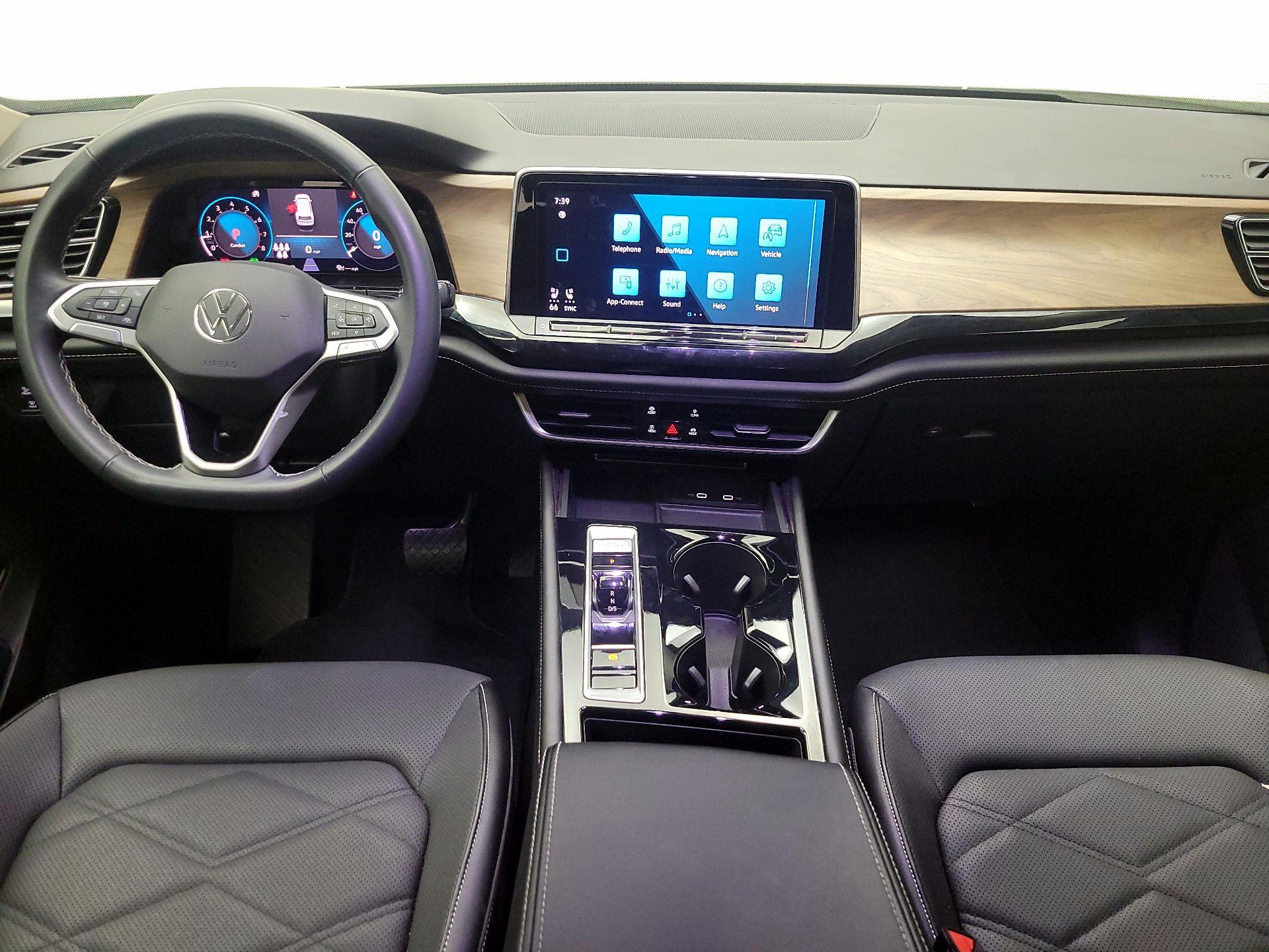 Thumbnail: 2024 Volkswagen Atlas - 9