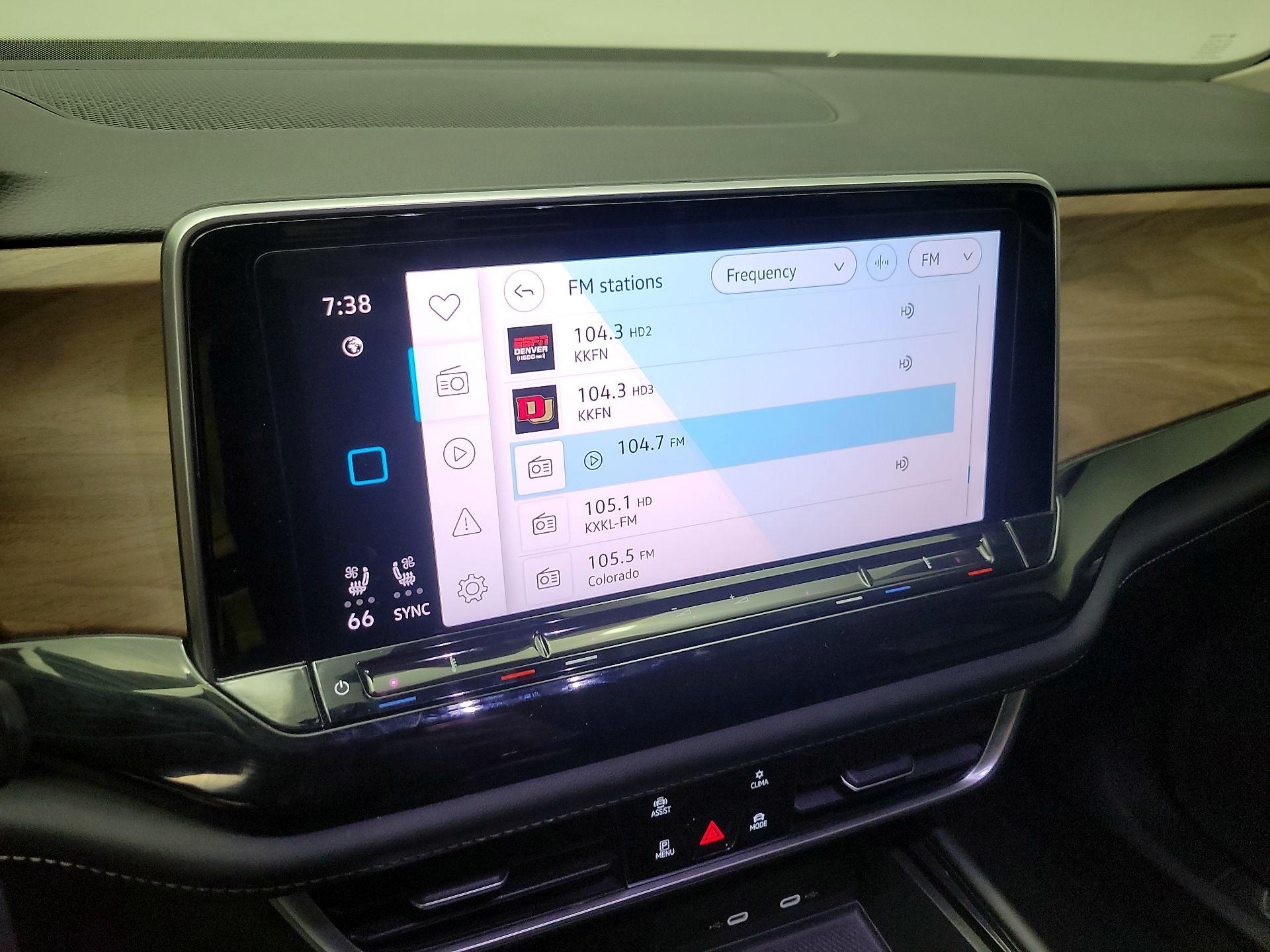 Thumbnail: 2024 Volkswagen Atlas - 15