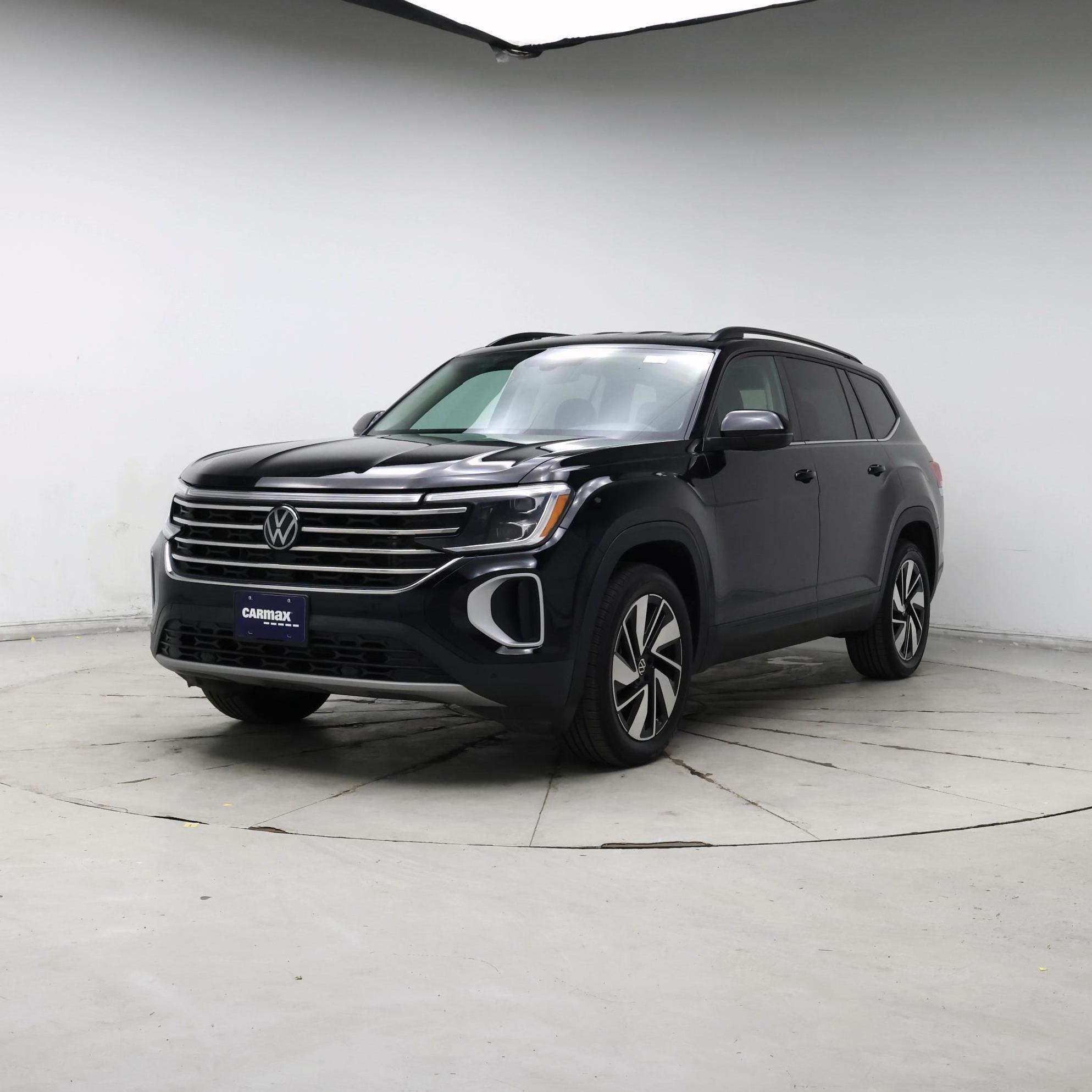 Thumbnail: 2024 Volkswagen Atlas - 4