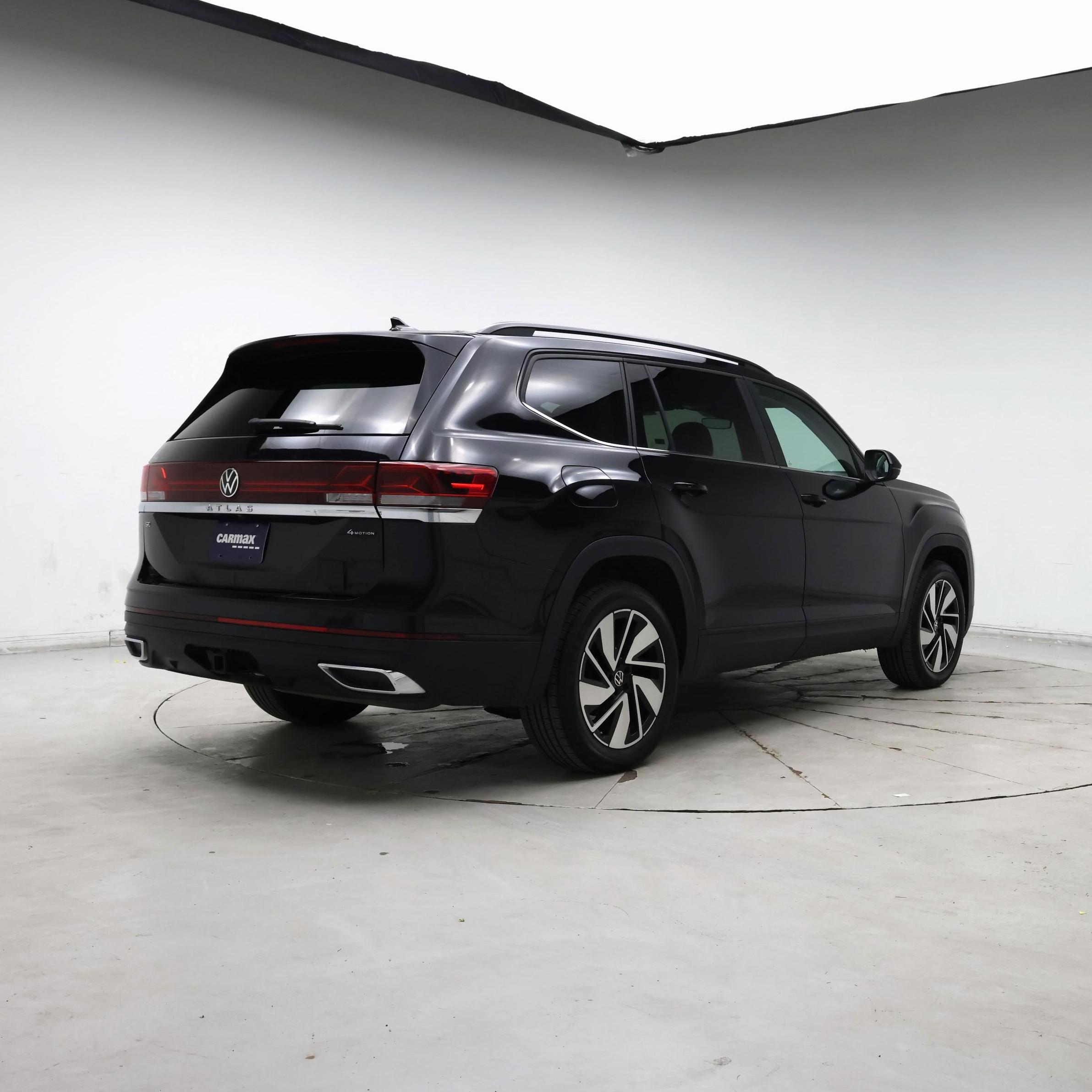 Thumbnail: 2024 Volkswagen Atlas - 8