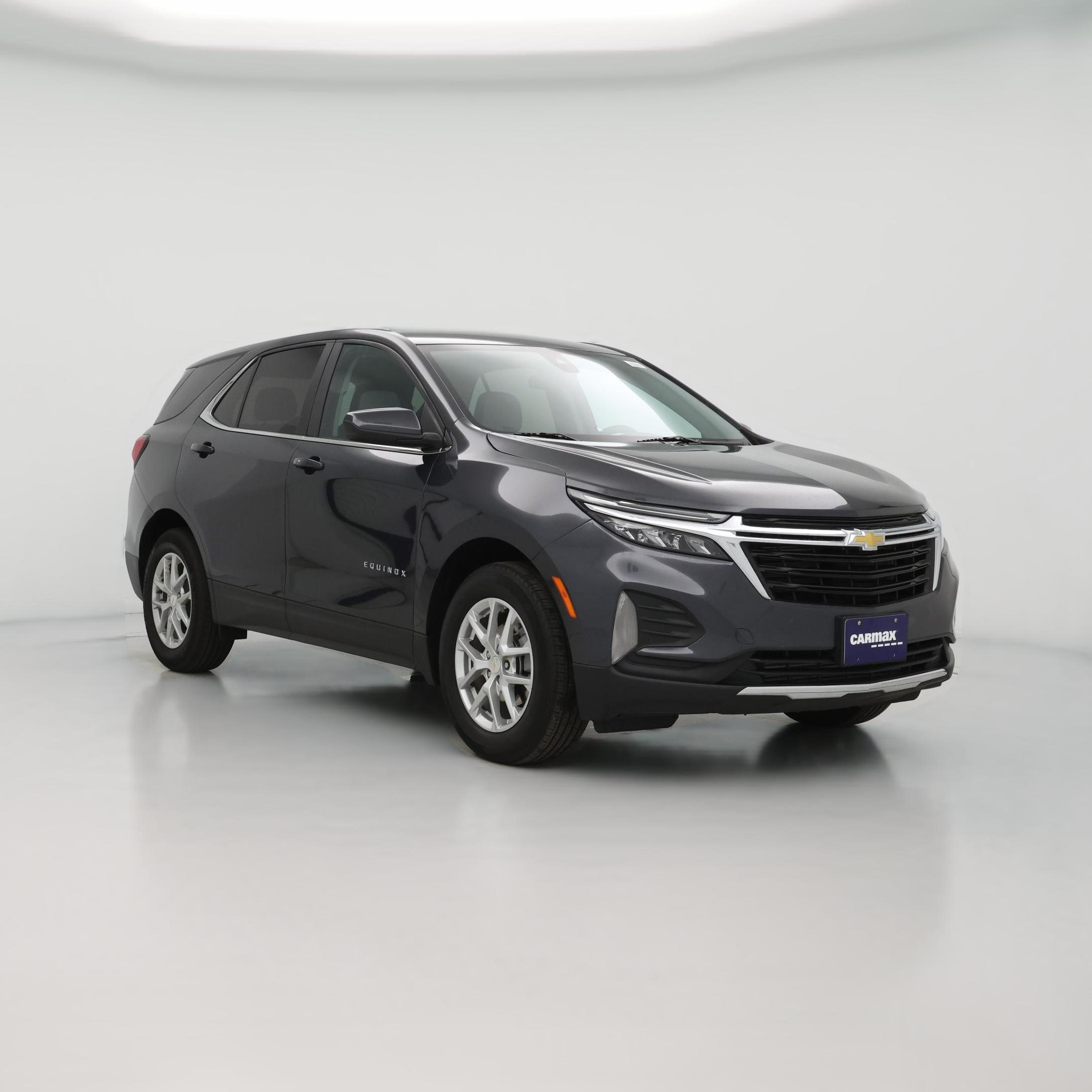 Thumbnail: 2023 Chevrolet Equinox - 1