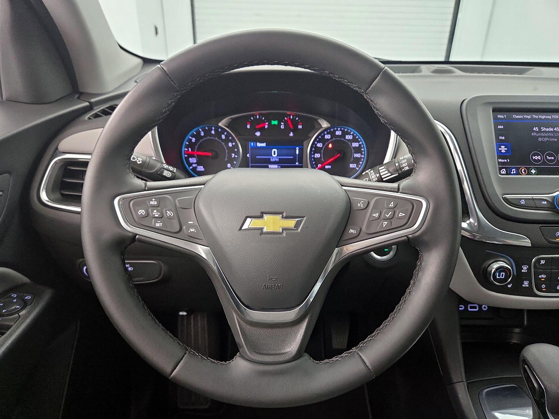 Thumbnail: 2023 Chevrolet Equinox - 10