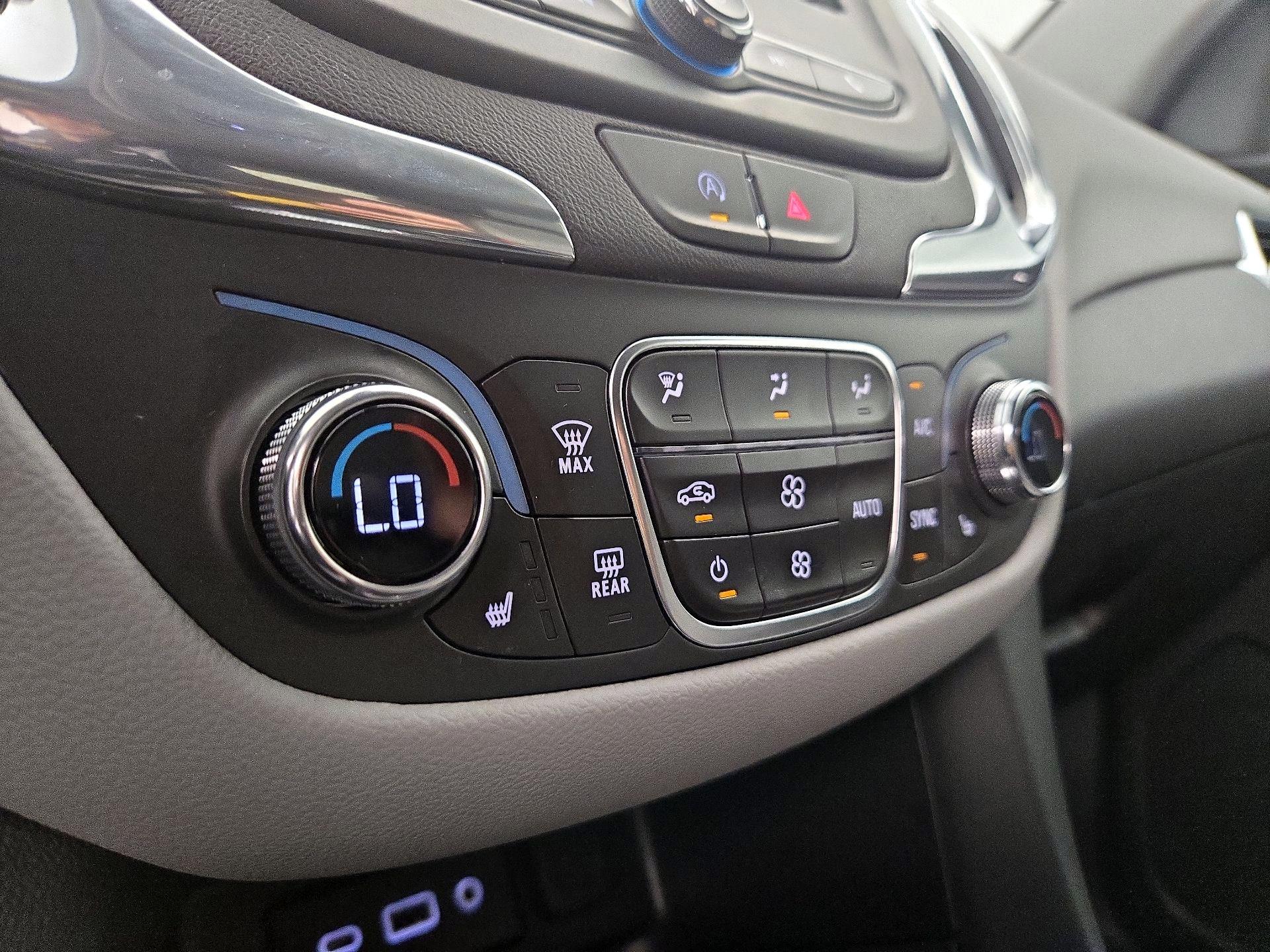 Thumbnail: 2023 Chevrolet Equinox - 16