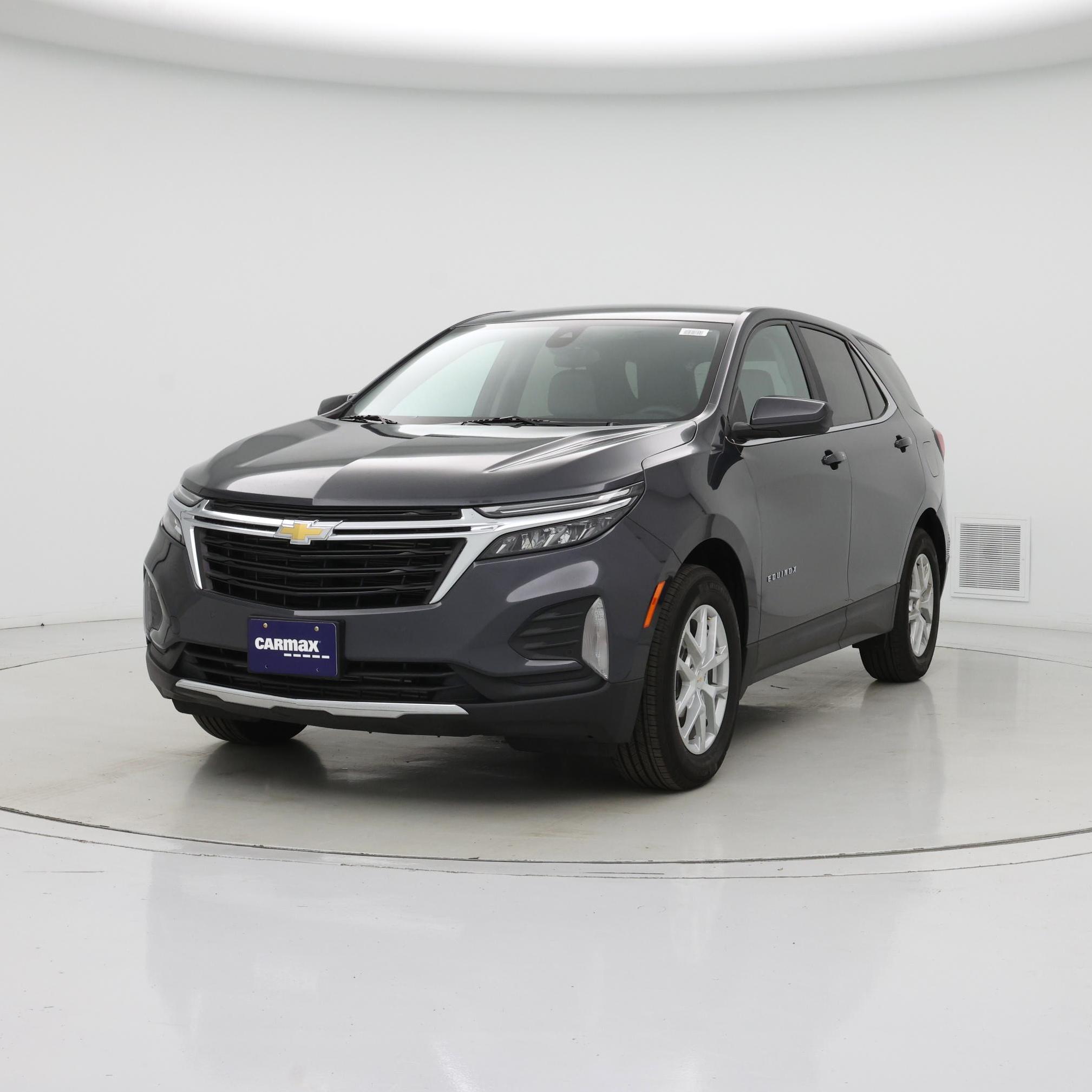 Thumbnail: 2023 Chevrolet Equinox - 4