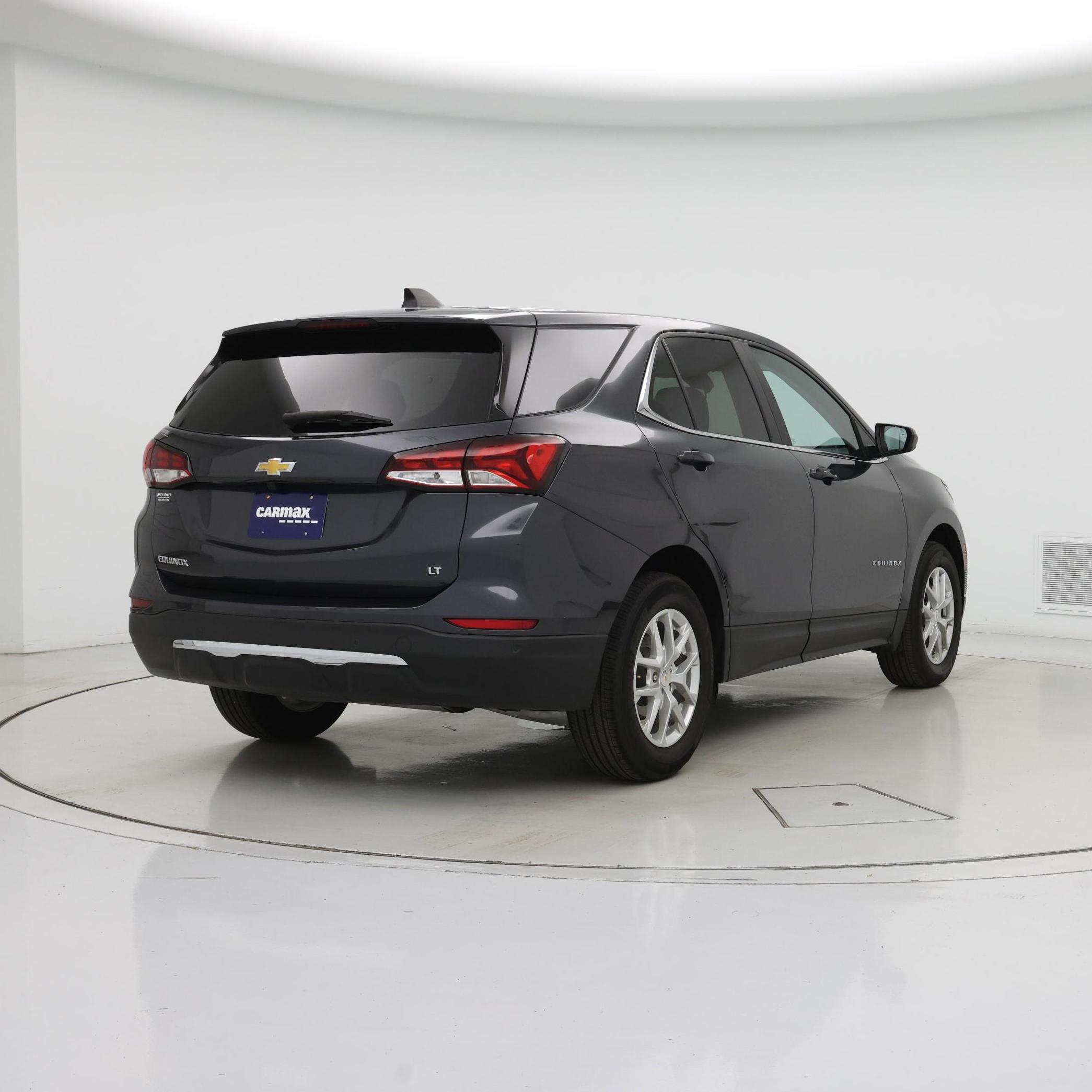 Thumbnail: 2023 Chevrolet Equinox - 8