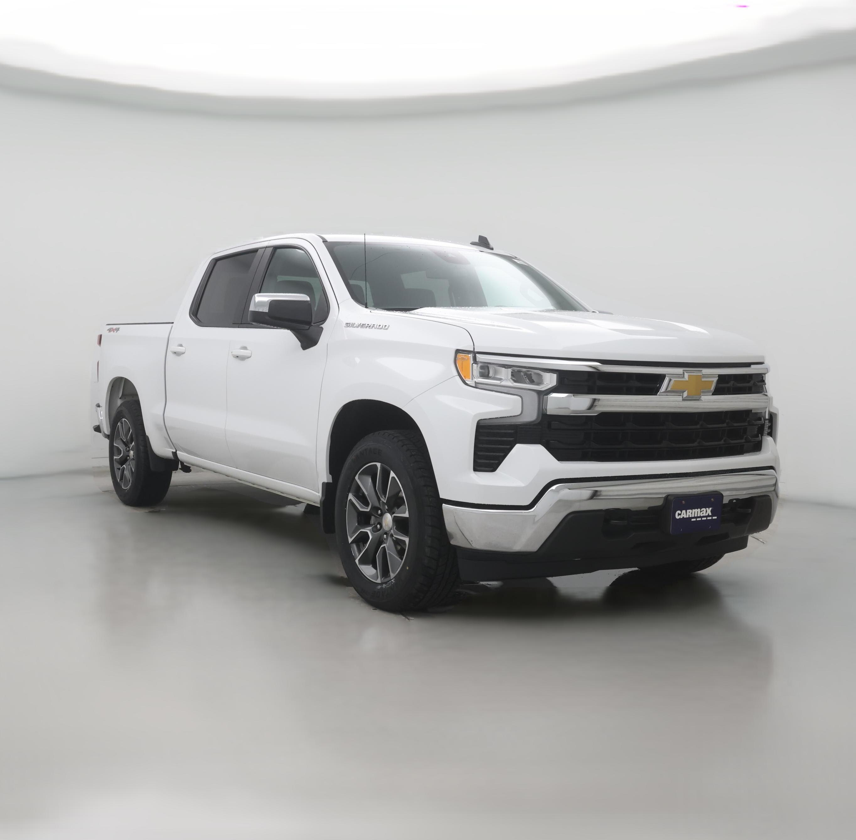 Thumbnail: 2023 Chevrolet Silverado 1500 - 1