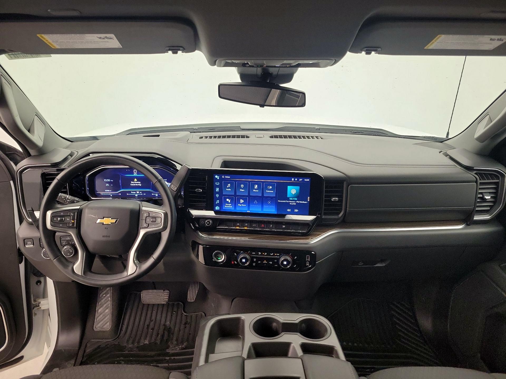 Thumbnail: 2023 Chevrolet Silverado 1500 - 9