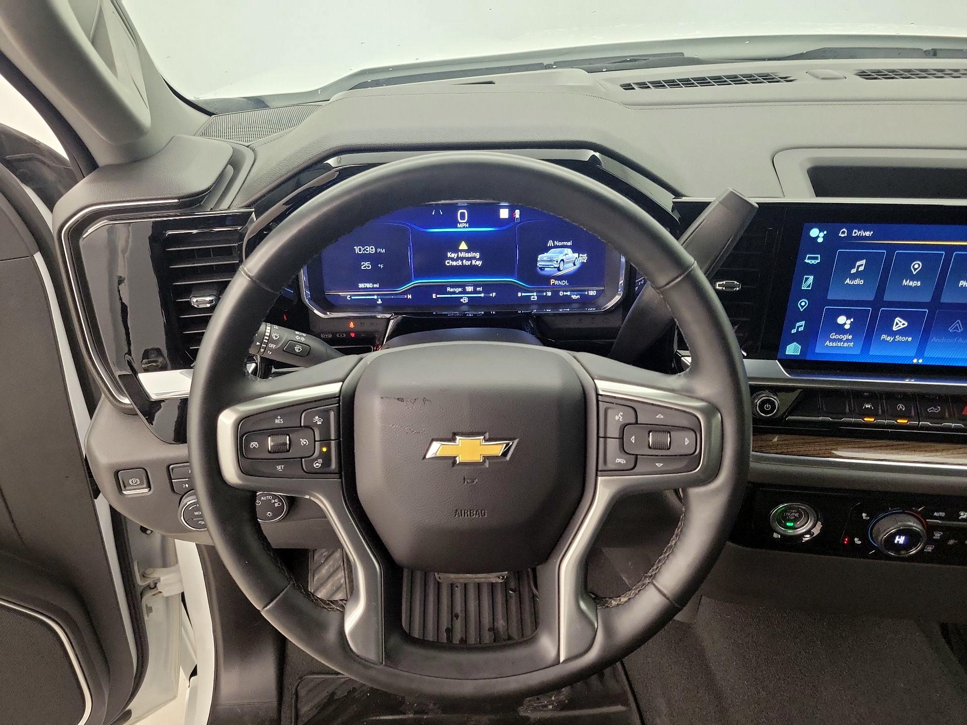 Thumbnail: 2023 Chevrolet Silverado 1500 - 10