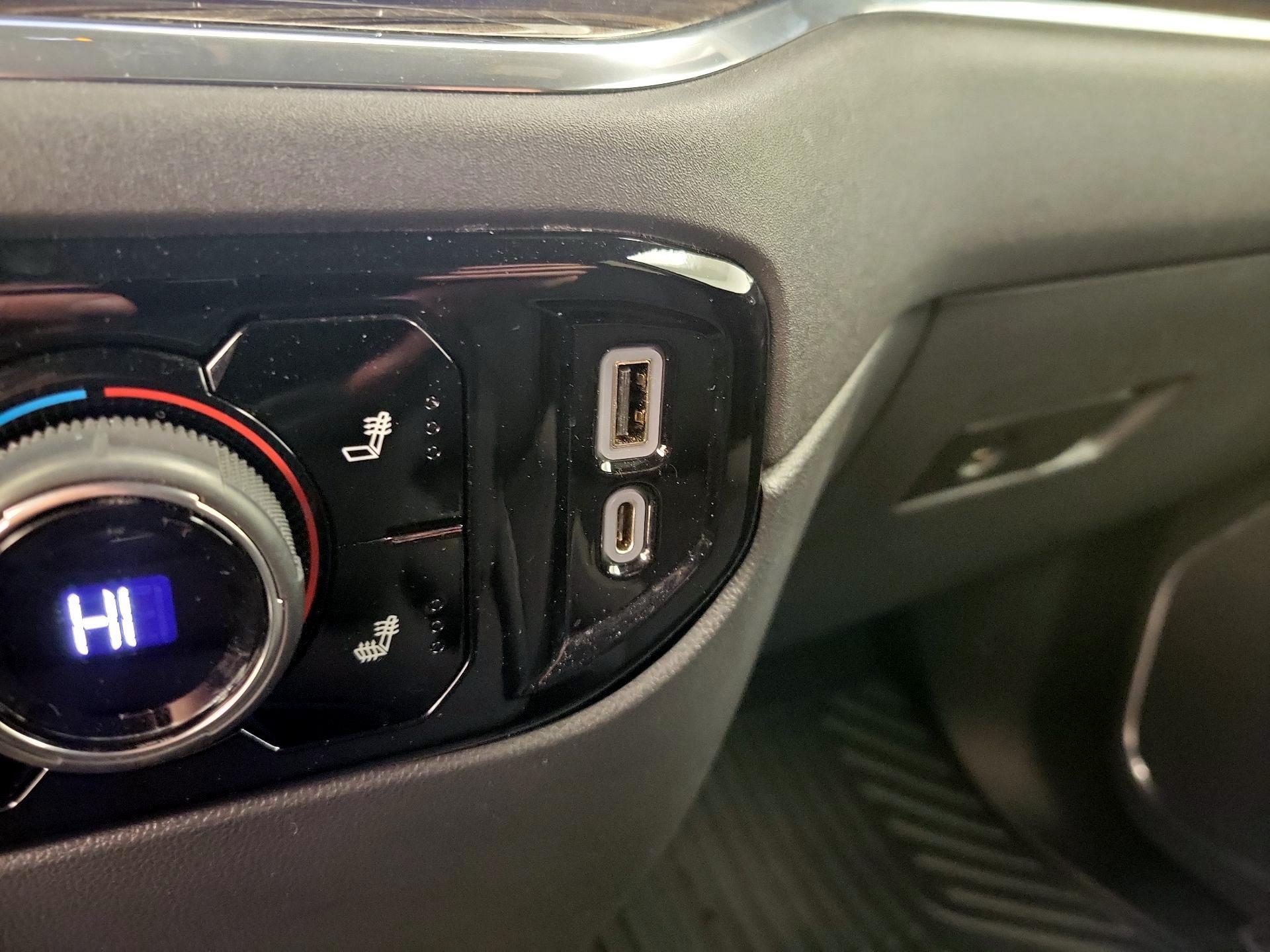 Thumbnail: 2023 Chevrolet Silverado 1500 - 18