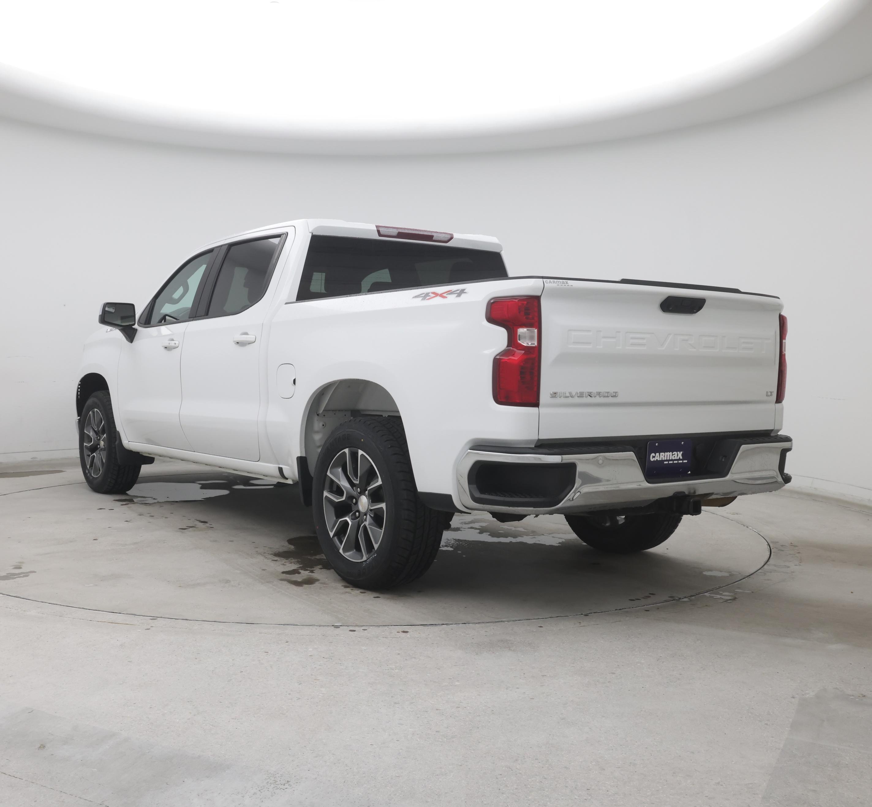 Thumbnail: 2023 Chevrolet Silverado 1500 - 2