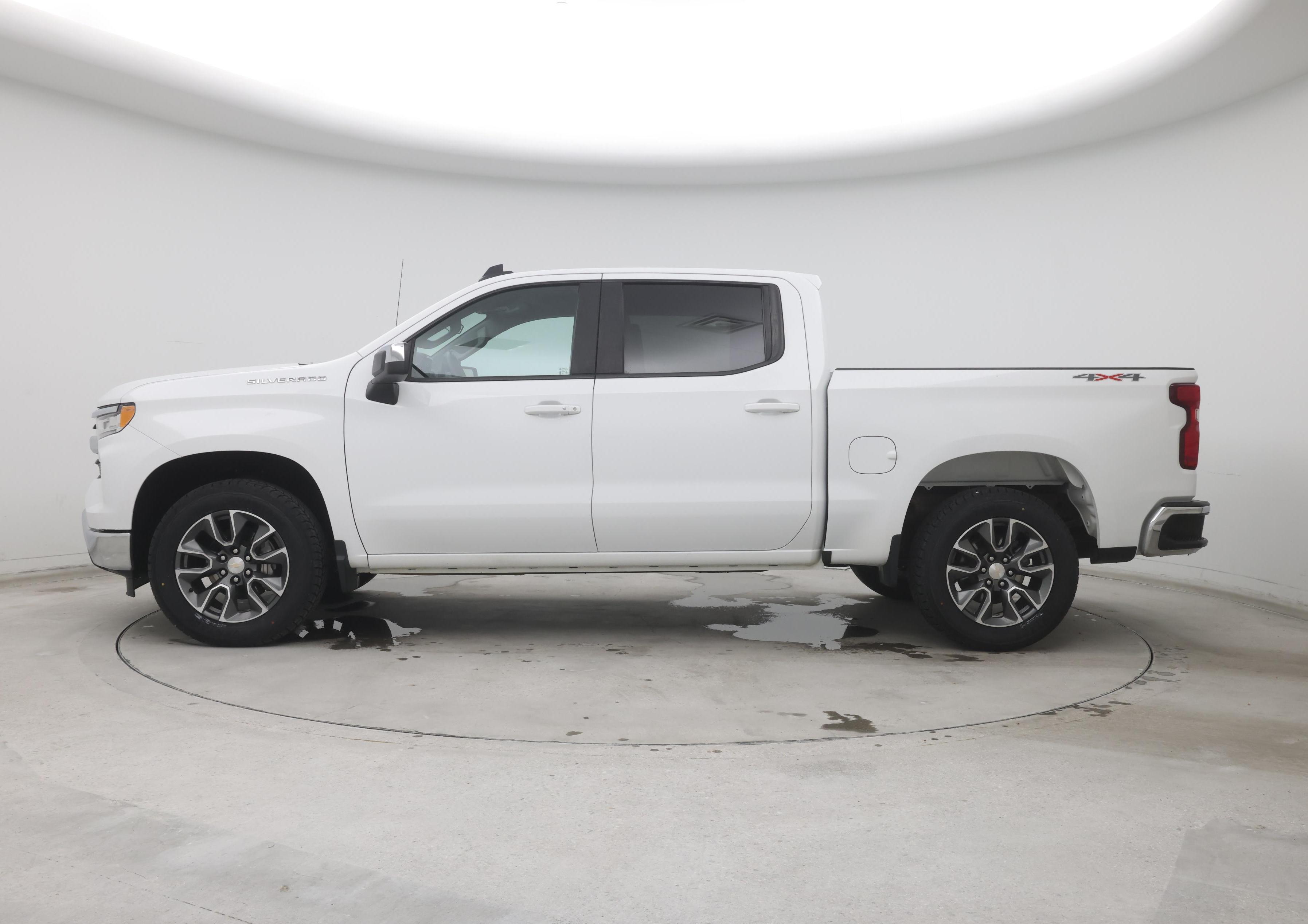 Thumbnail: 2023 Chevrolet Silverado 1500 - 3