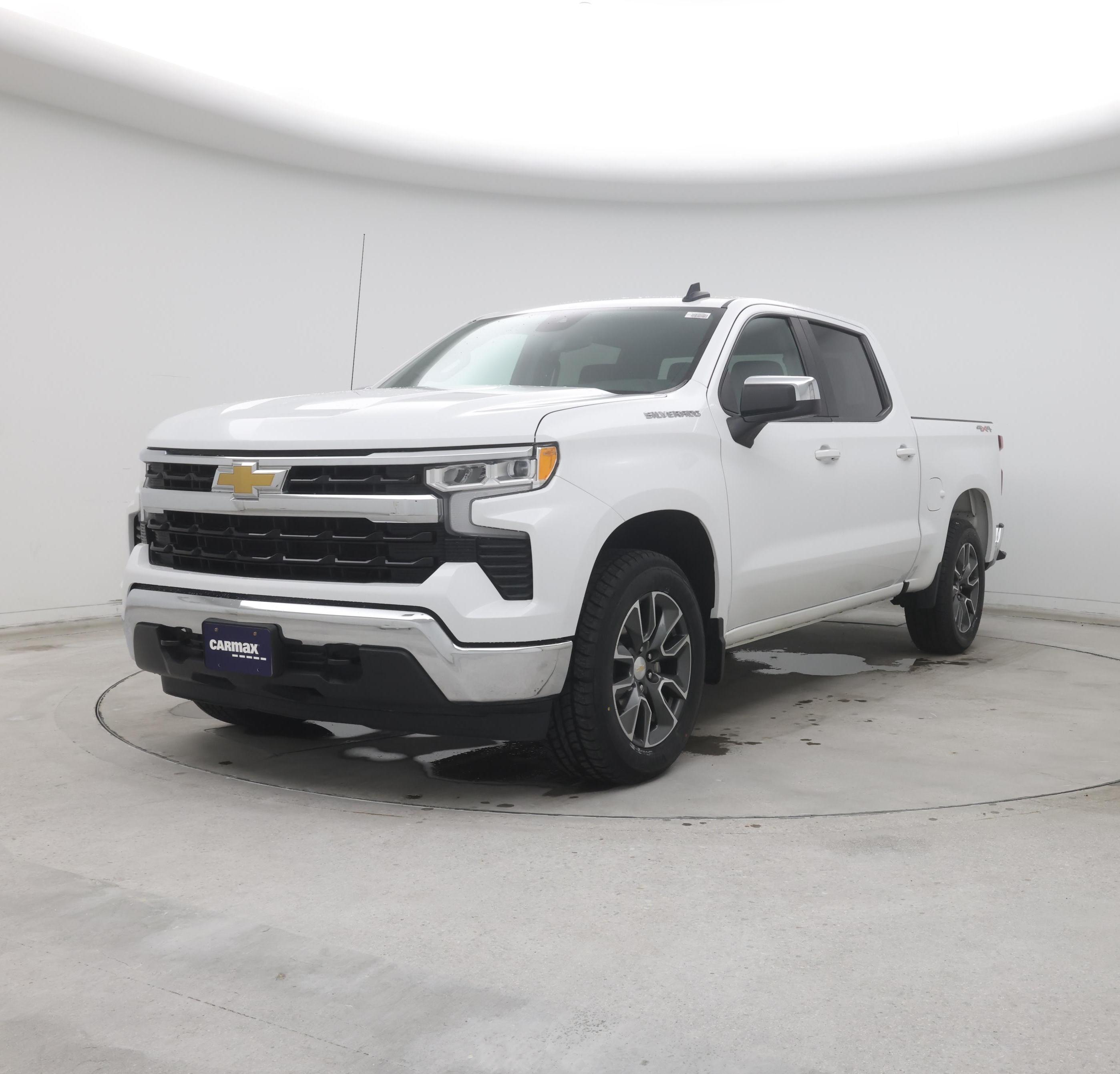 Thumbnail: 2023 Chevrolet Silverado 1500 - 4