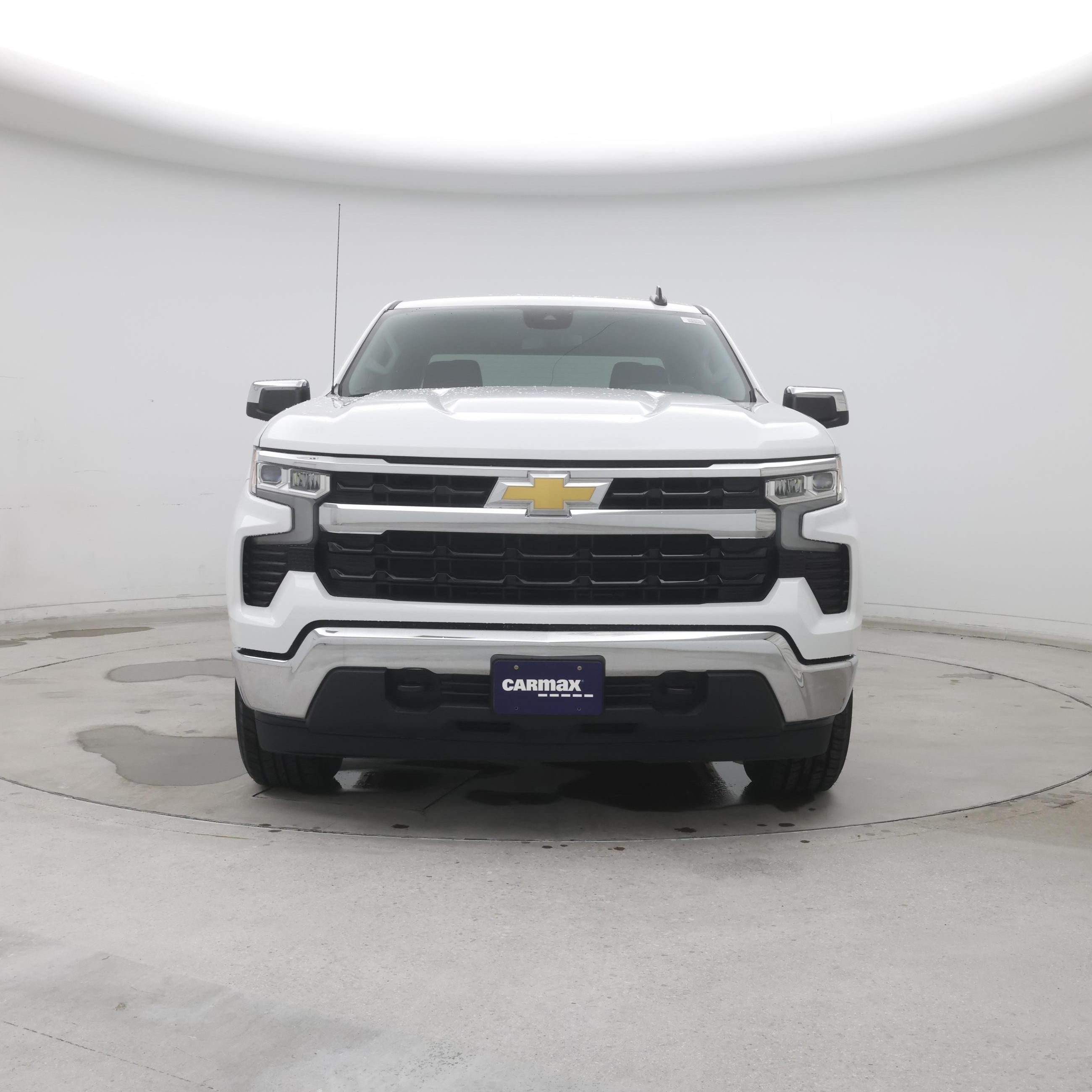 Thumbnail: 2023 Chevrolet Silverado 1500 - 5
