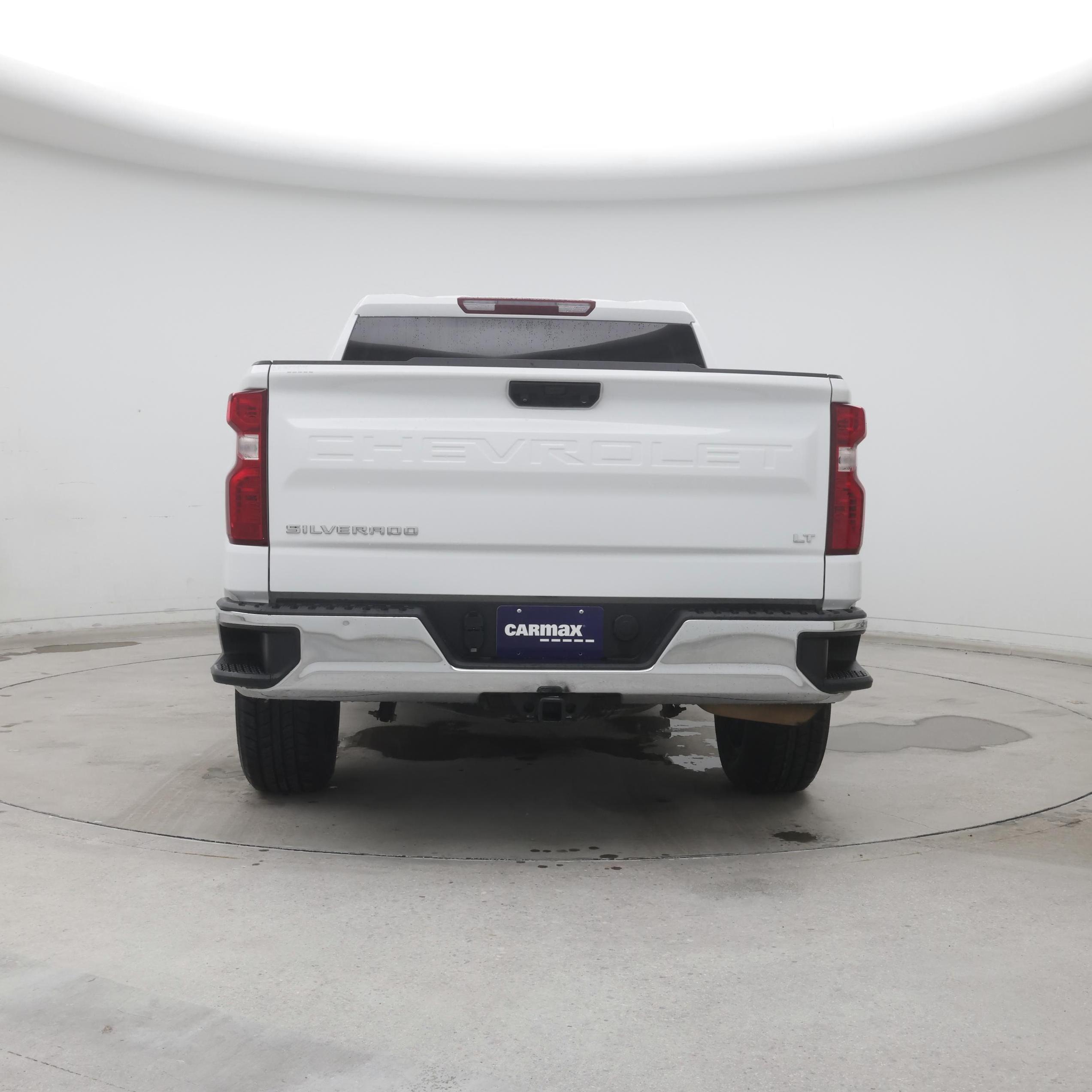 Thumbnail: 2023 Chevrolet Silverado 1500 - 6