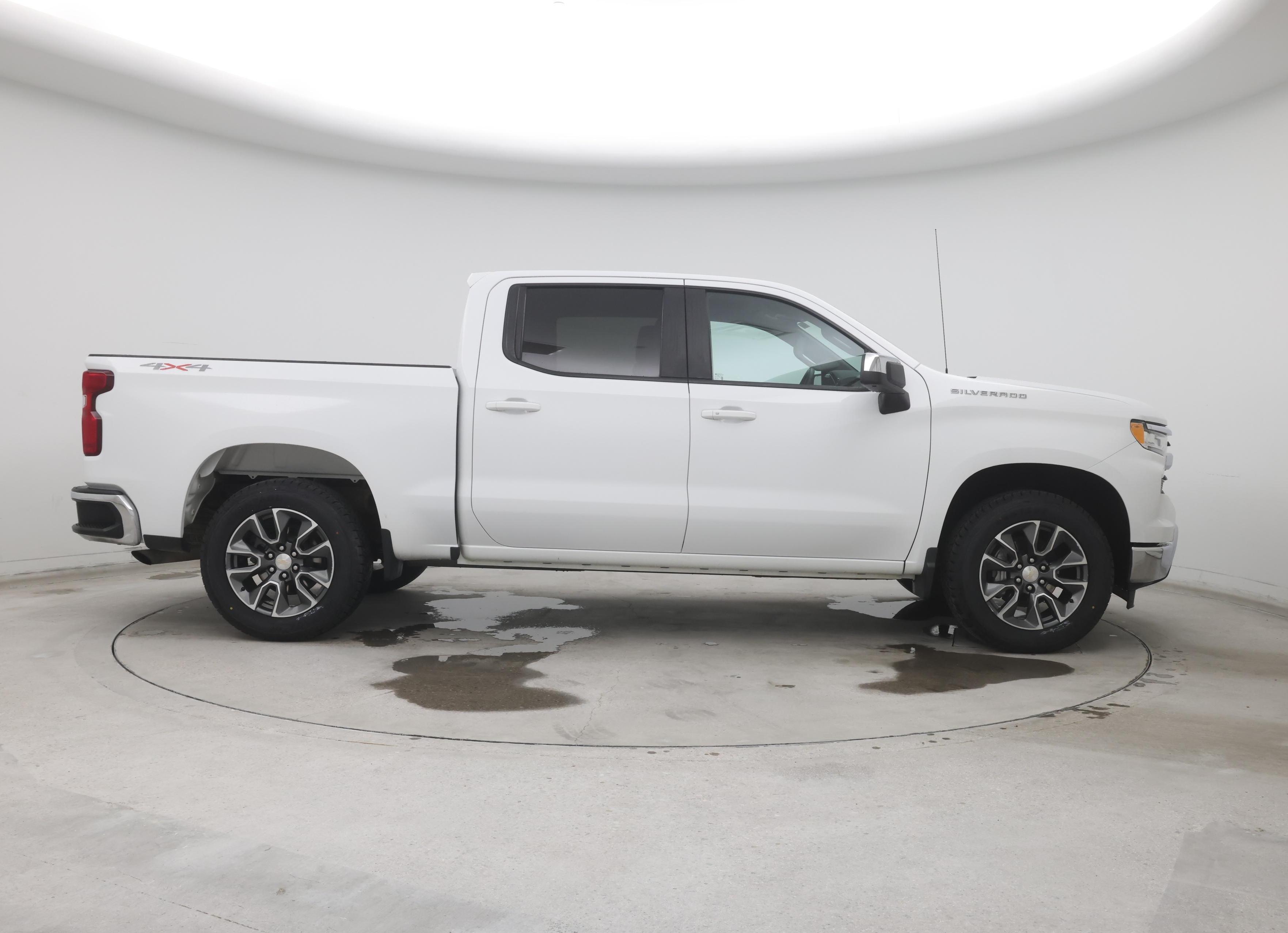 Thumbnail: 2023 Chevrolet Silverado 1500 - 7