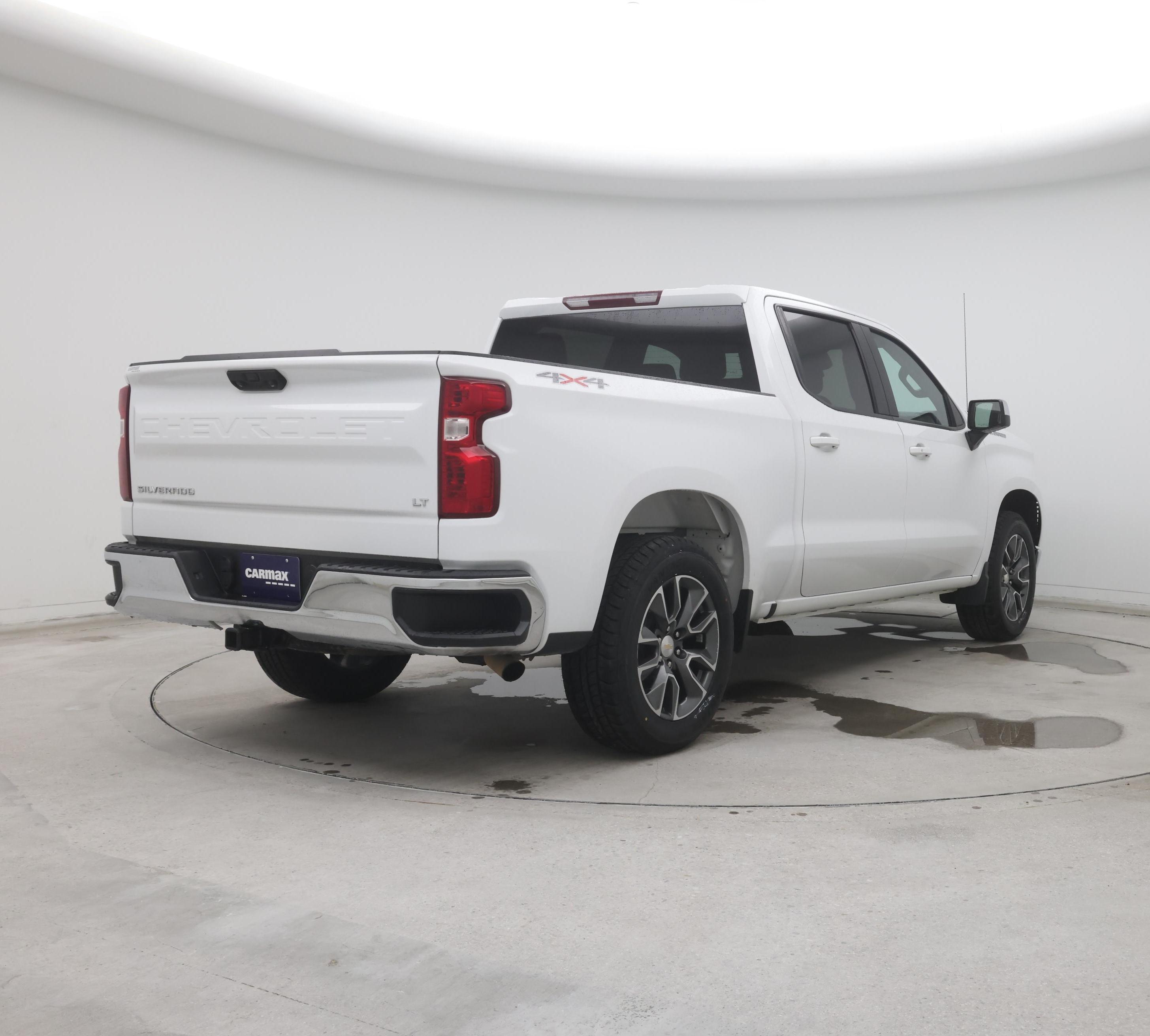 Thumbnail: 2023 Chevrolet Silverado 1500 - 8