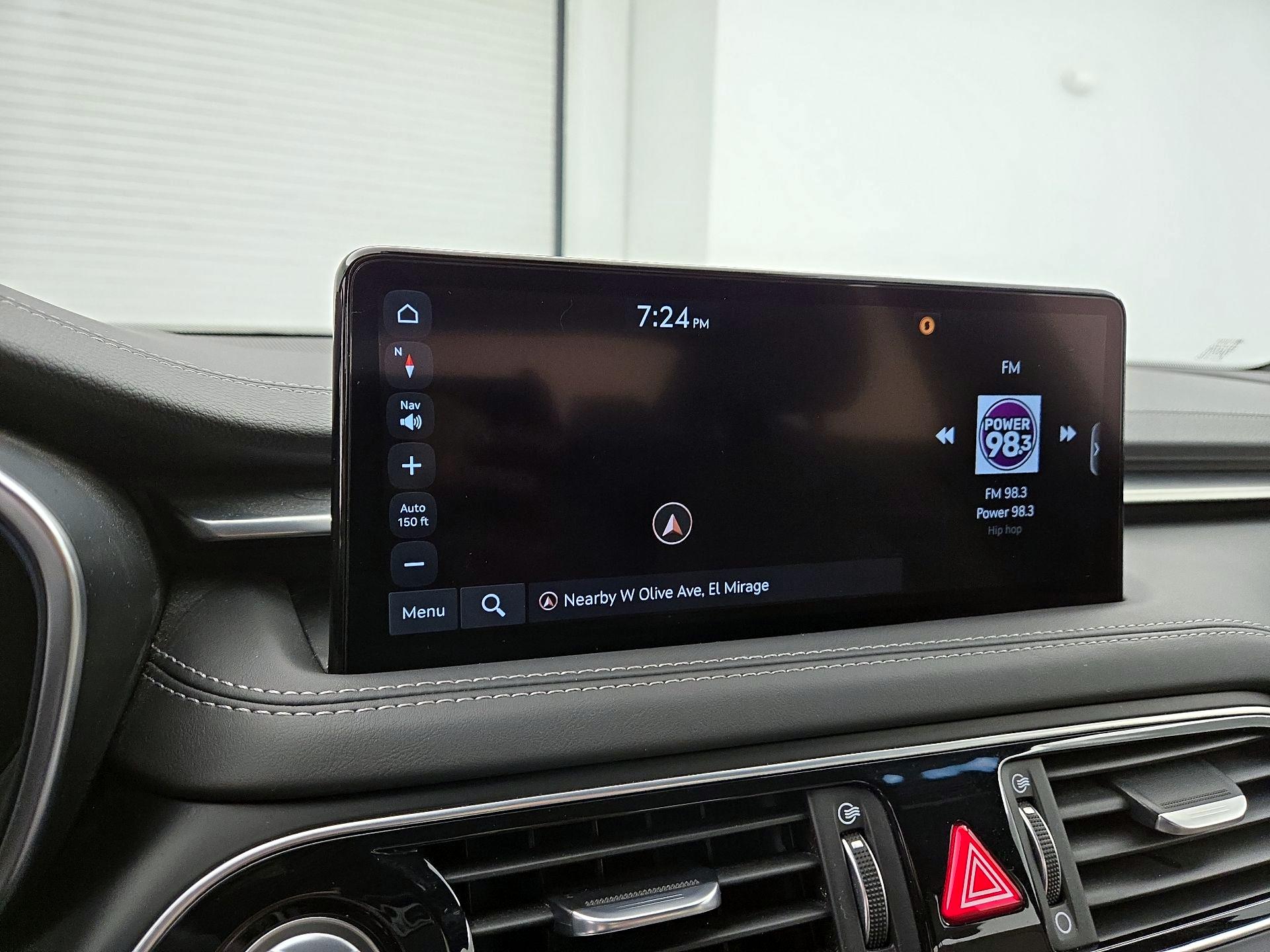 Thumbnail: 2023 Genesis G70 - 14