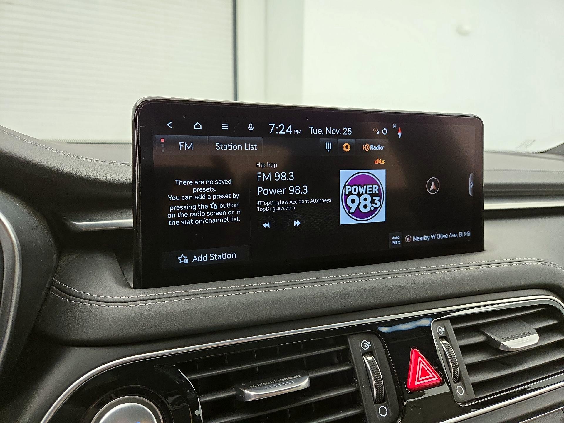 Thumbnail: 2023 Genesis G70 - 16