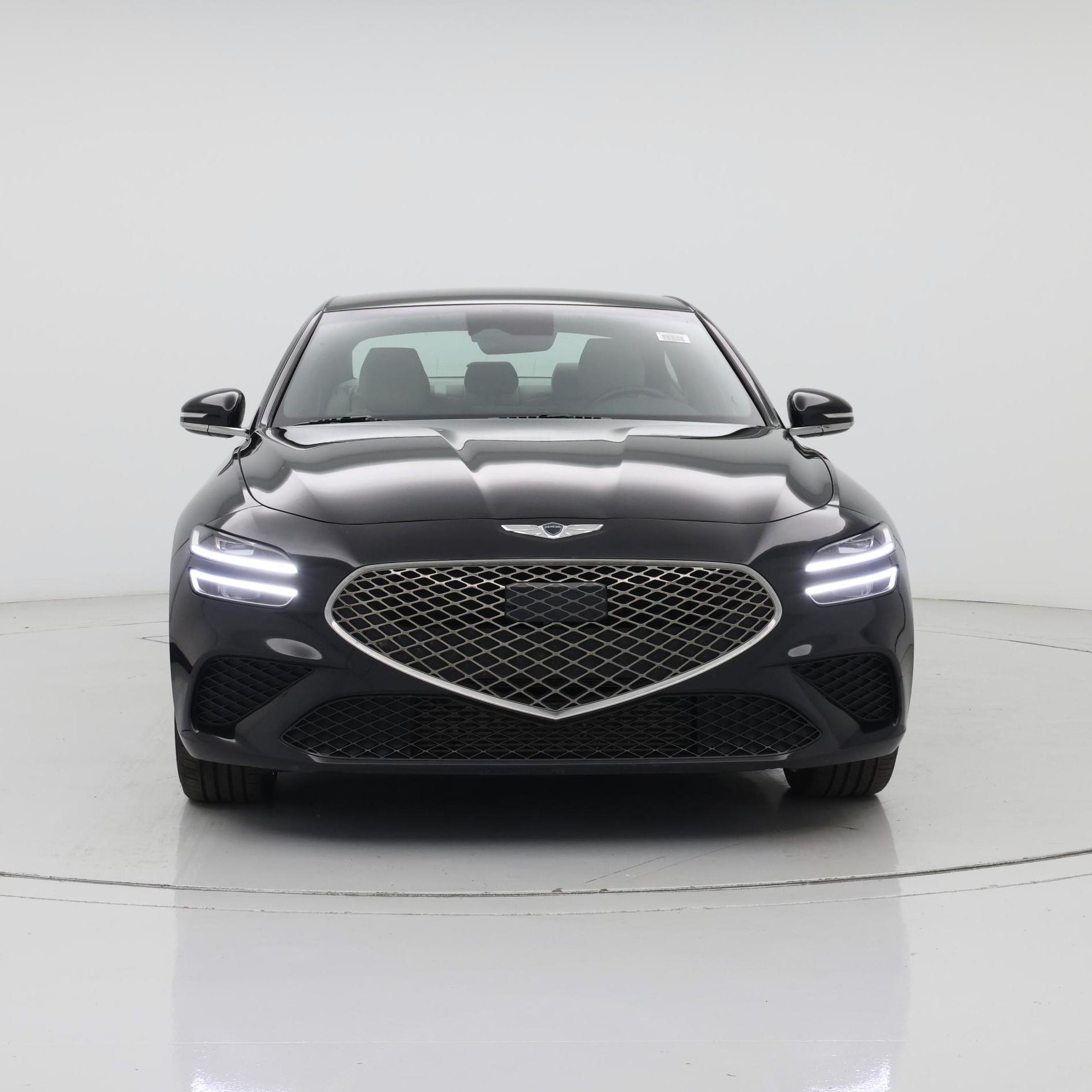 Thumbnail: 2023 Genesis G70 - 5