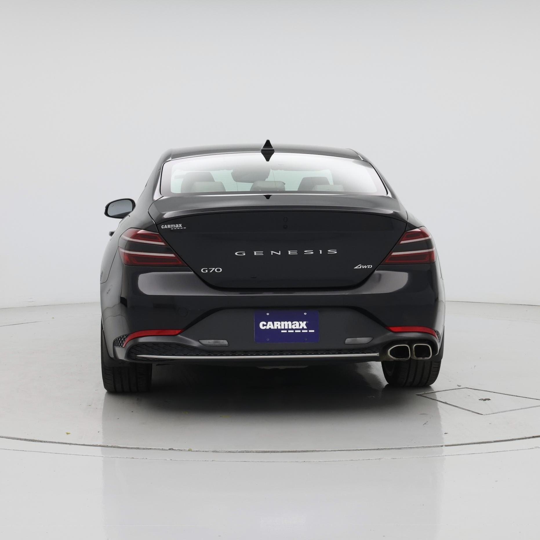 Thumbnail: 2023 Genesis G70 - 6