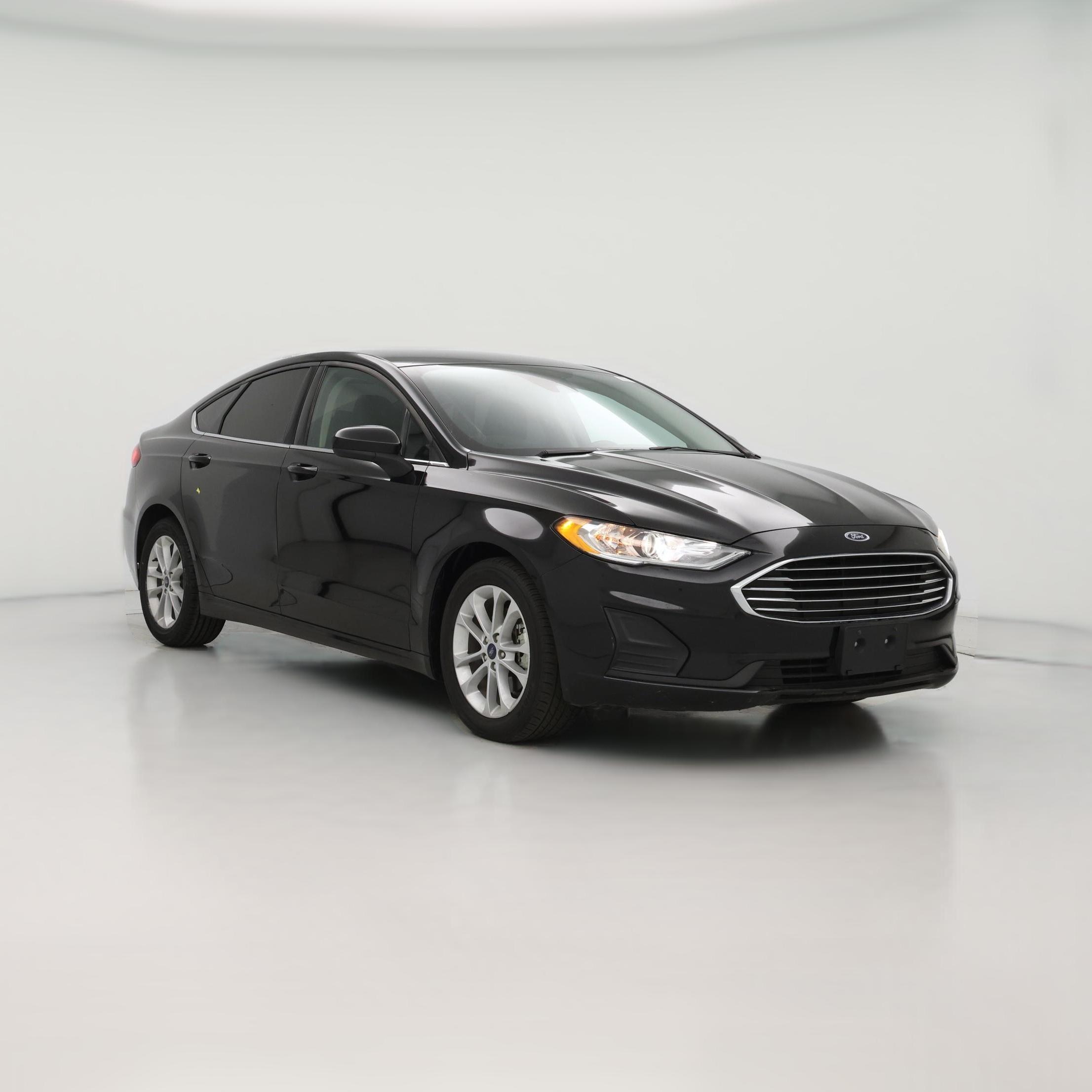 Thumbnail: 2020 Ford Fusion - 1