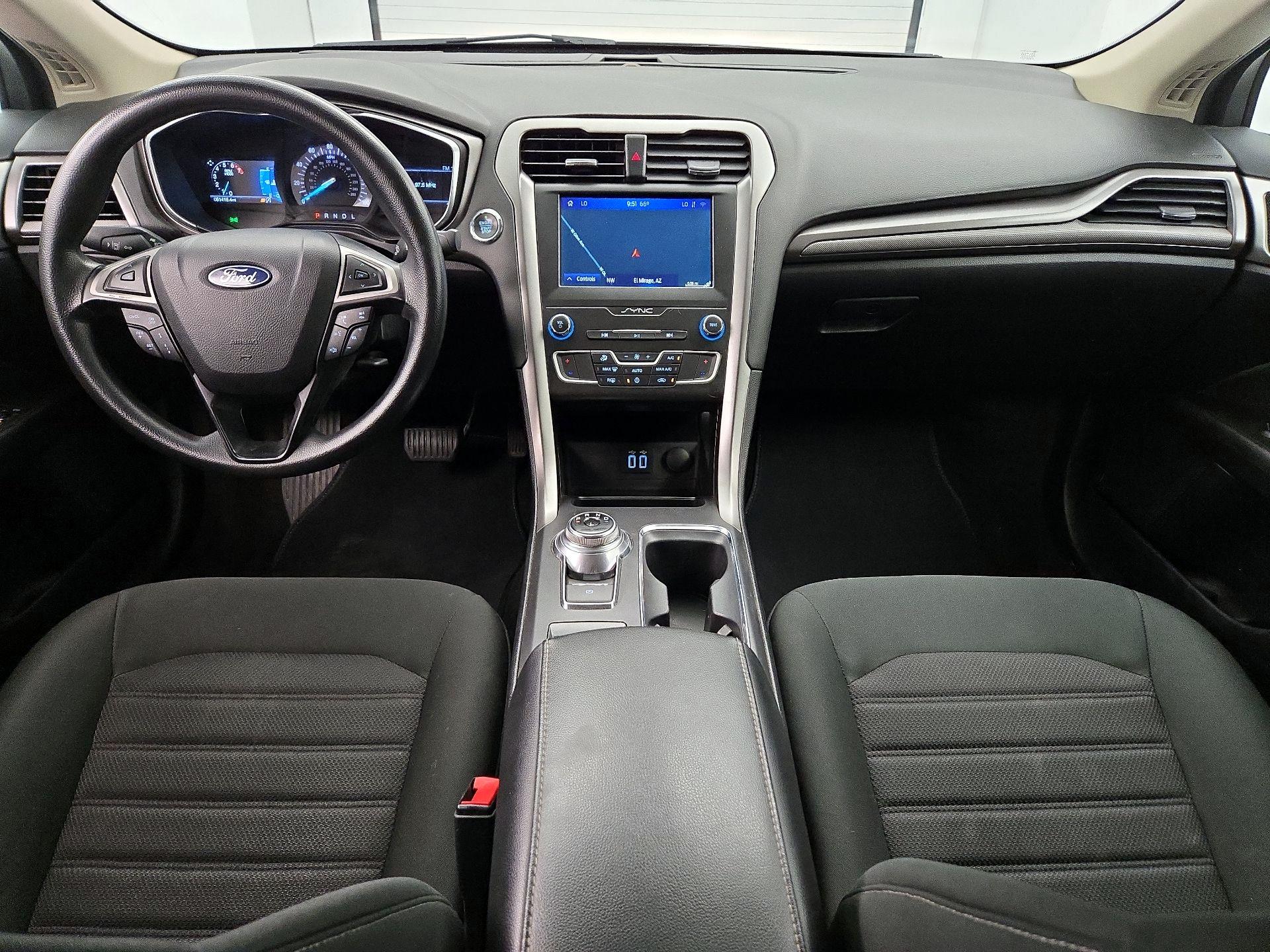 Thumbnail: 2020 Ford Fusion - 9