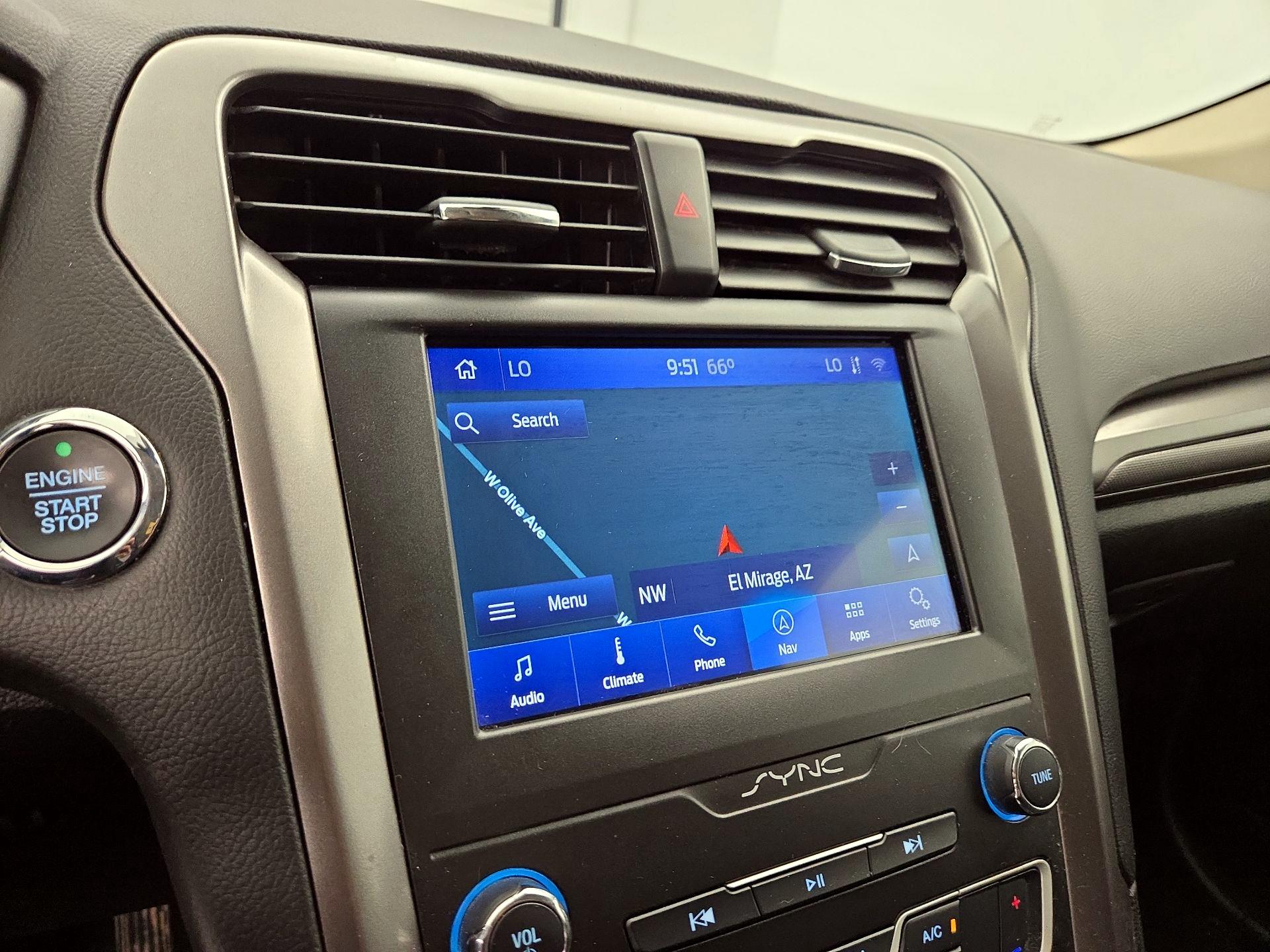 Thumbnail: 2020 Ford Fusion - 14