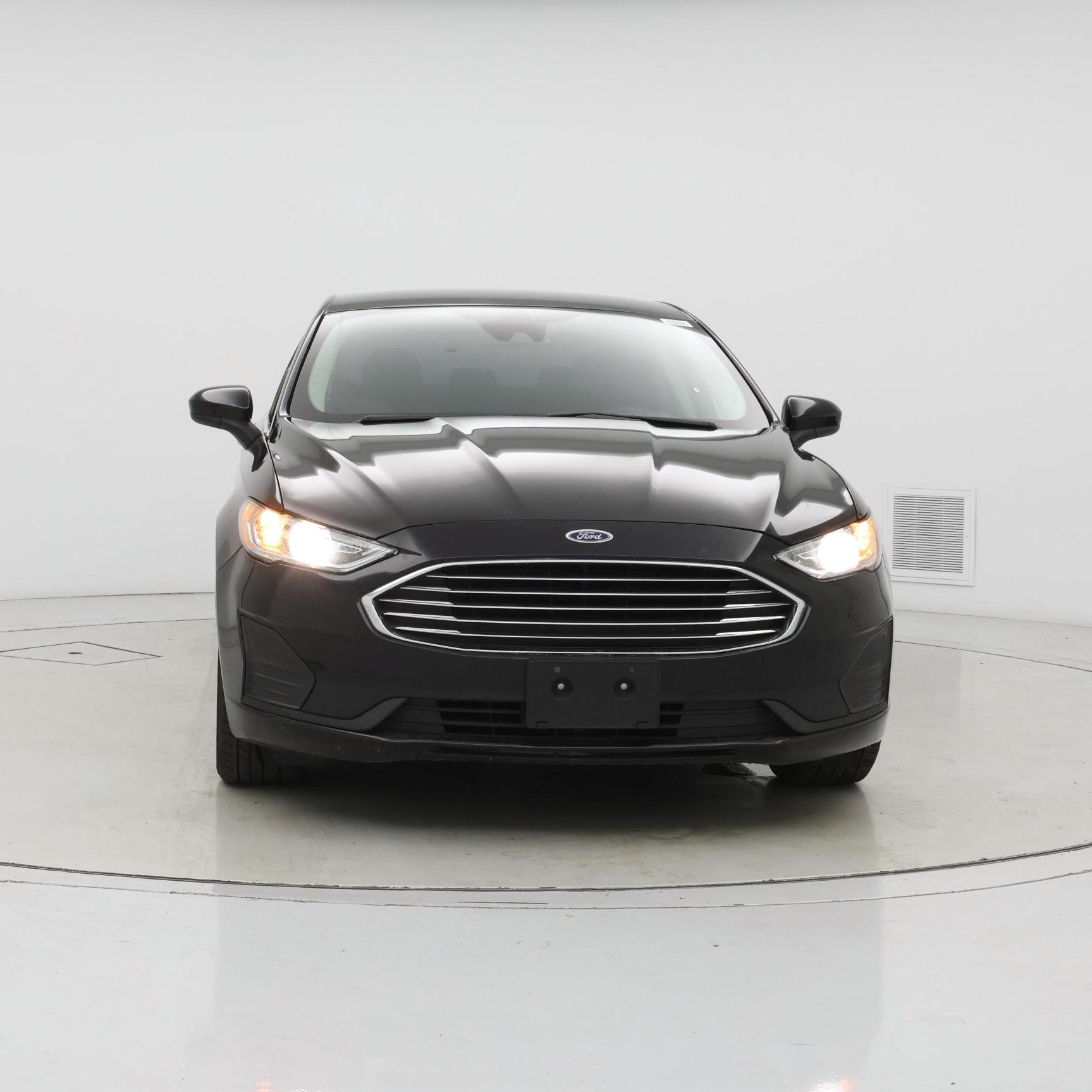 Thumbnail: 2020 Ford Fusion - 5