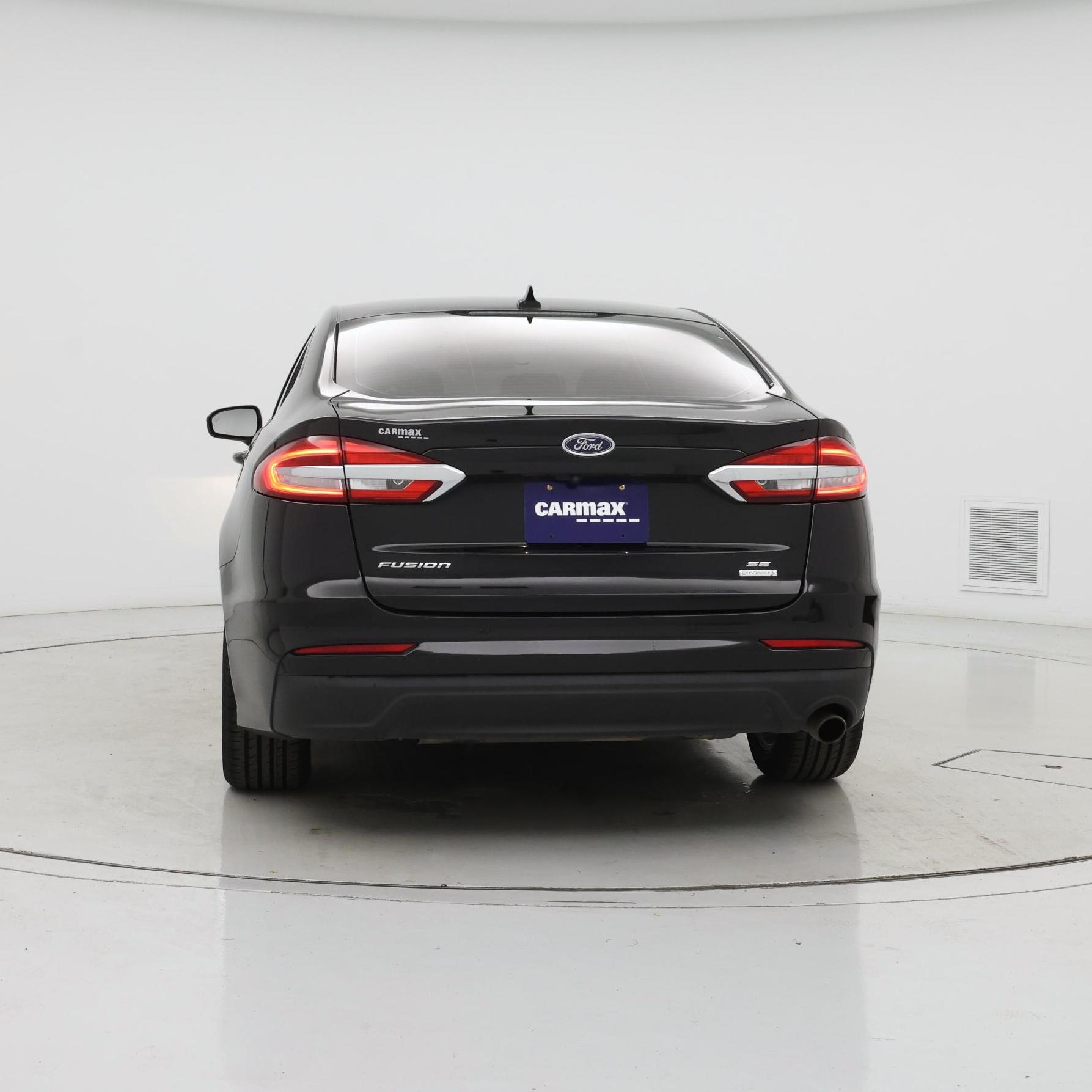 Thumbnail: 2020 Ford Fusion - 6