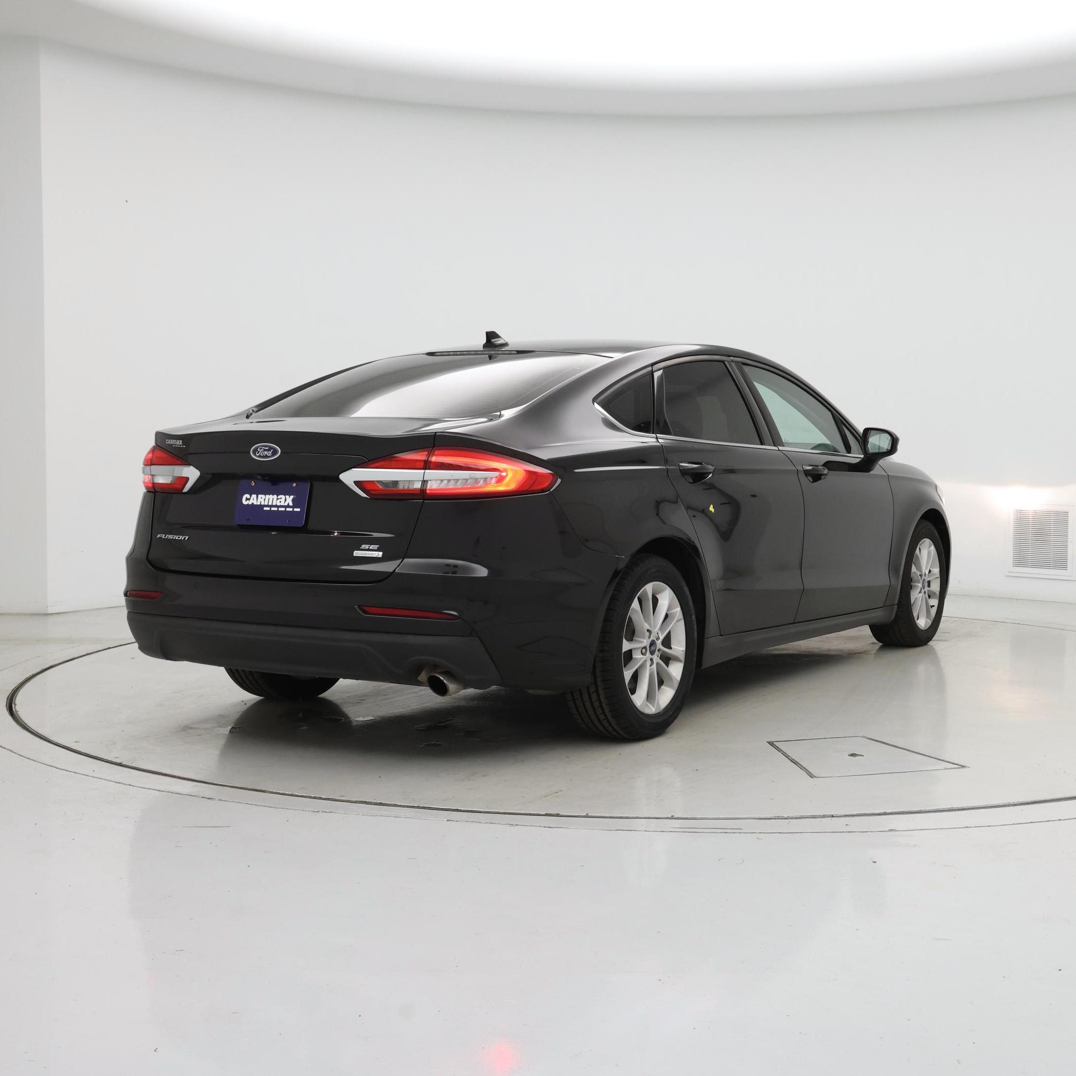 Thumbnail: 2020 Ford Fusion - 8