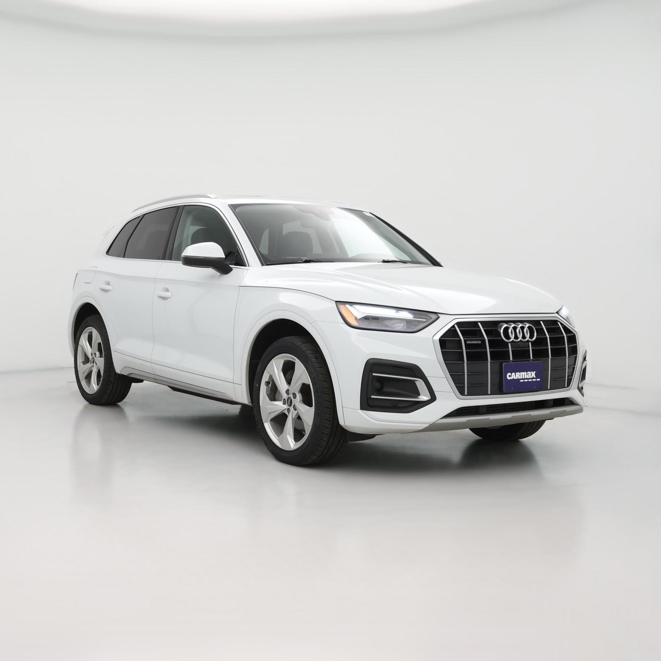 Thumbnail: 2021 Audi Q5 - 1