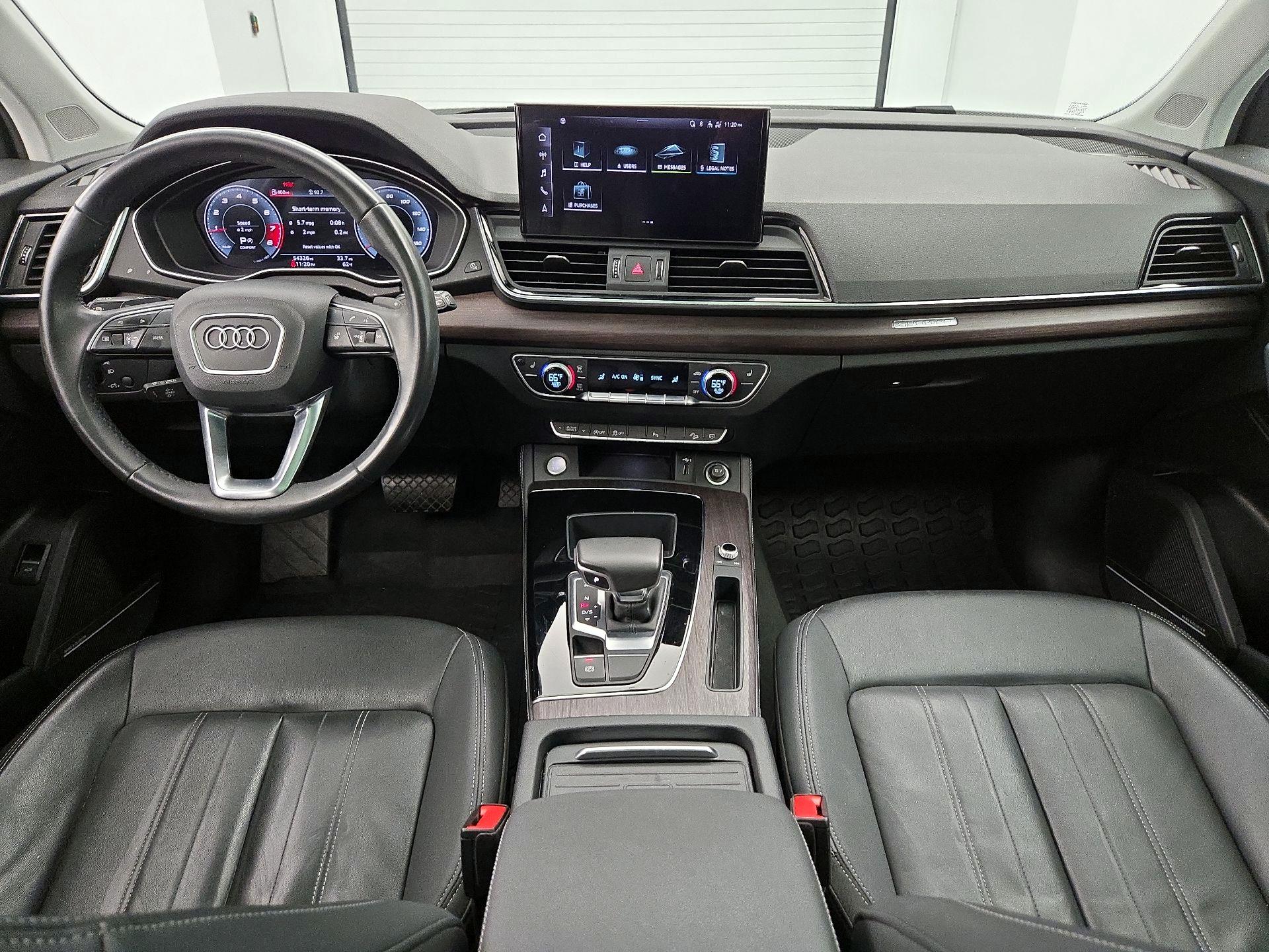 Thumbnail: 2021 Audi Q5 - 9