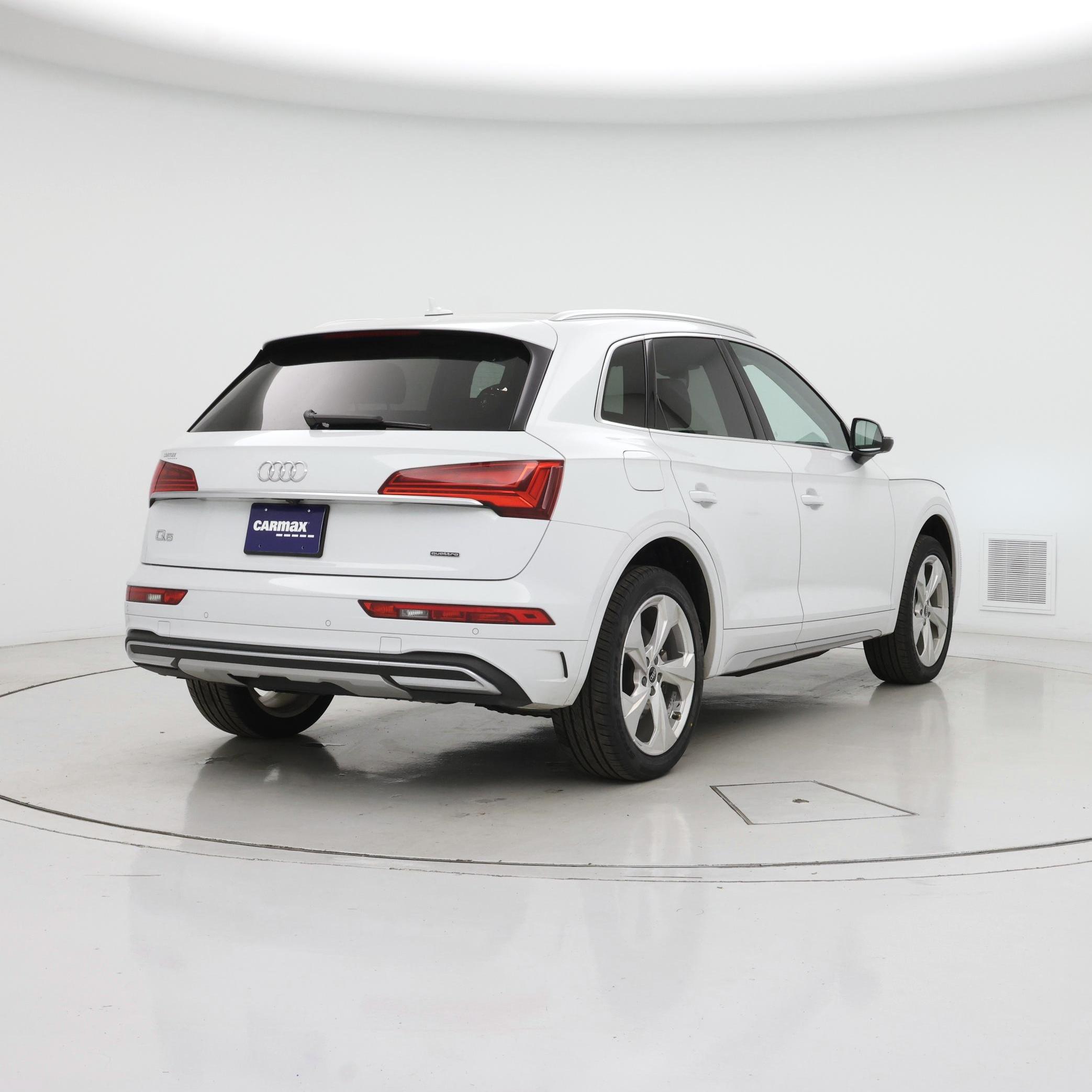 Thumbnail: 2021 Audi Q5 - 8