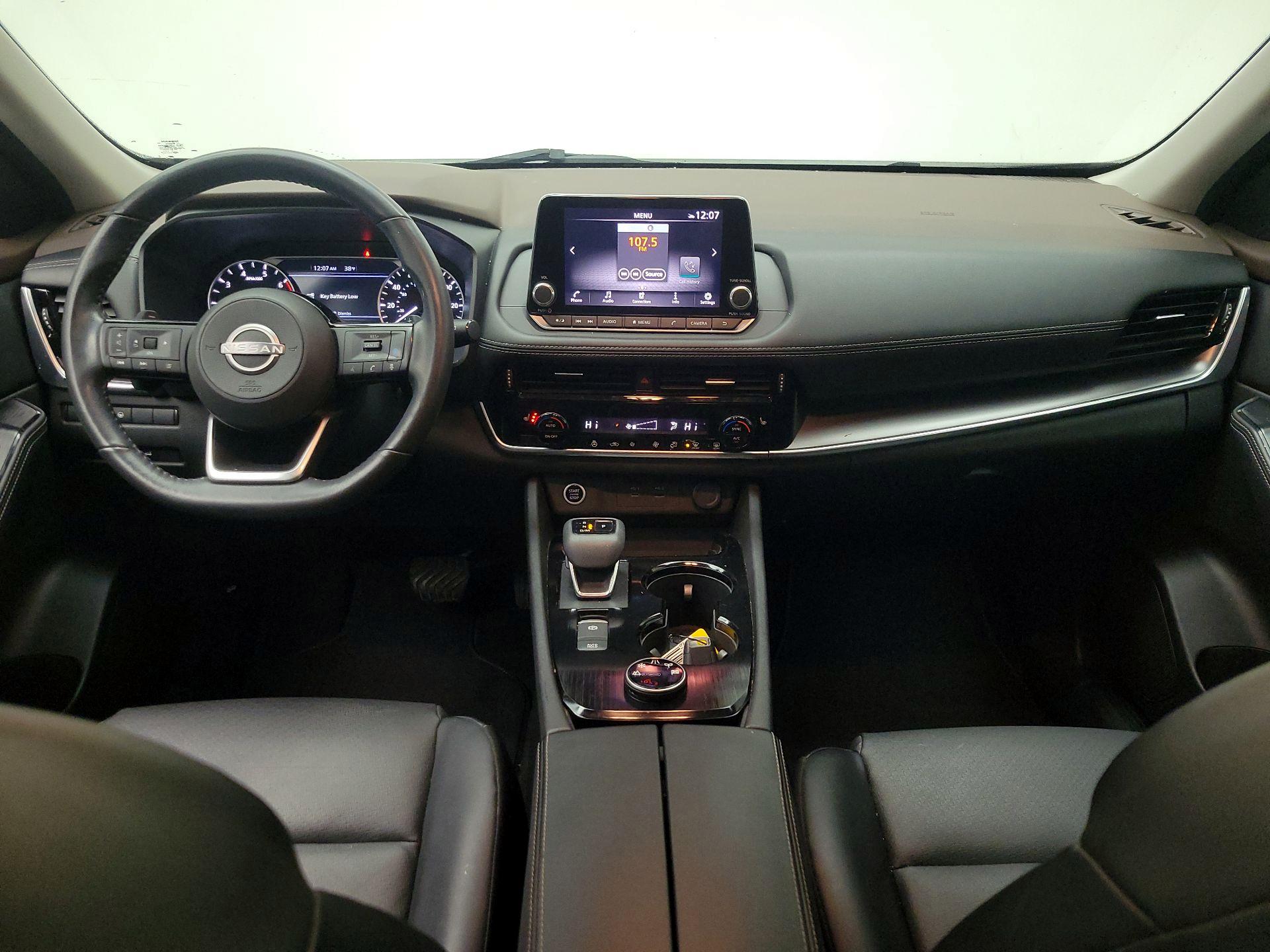 Thumbnail: 2023 Nissan Rogue - 9